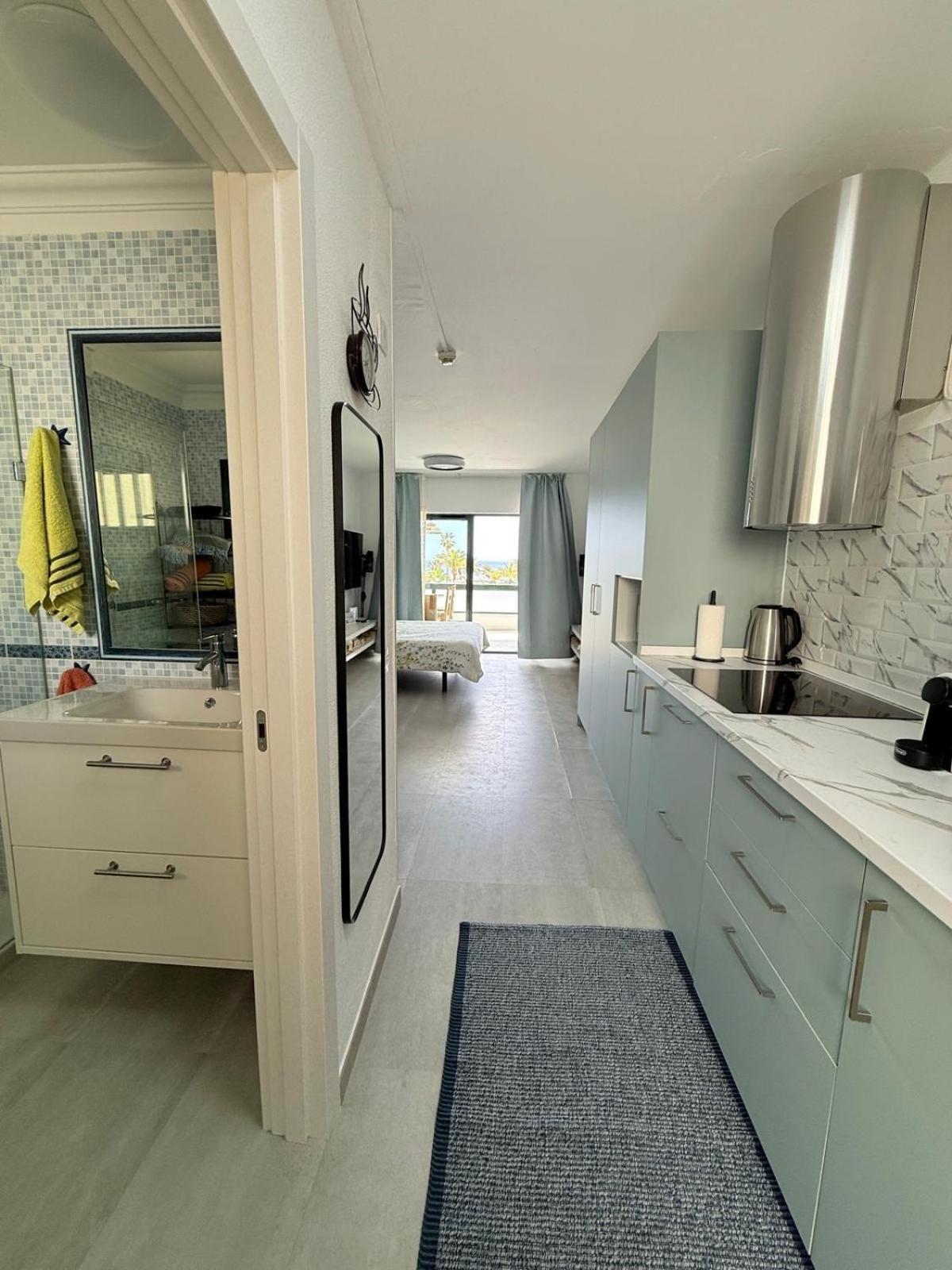 Apartamento Al Sole Playa Roca