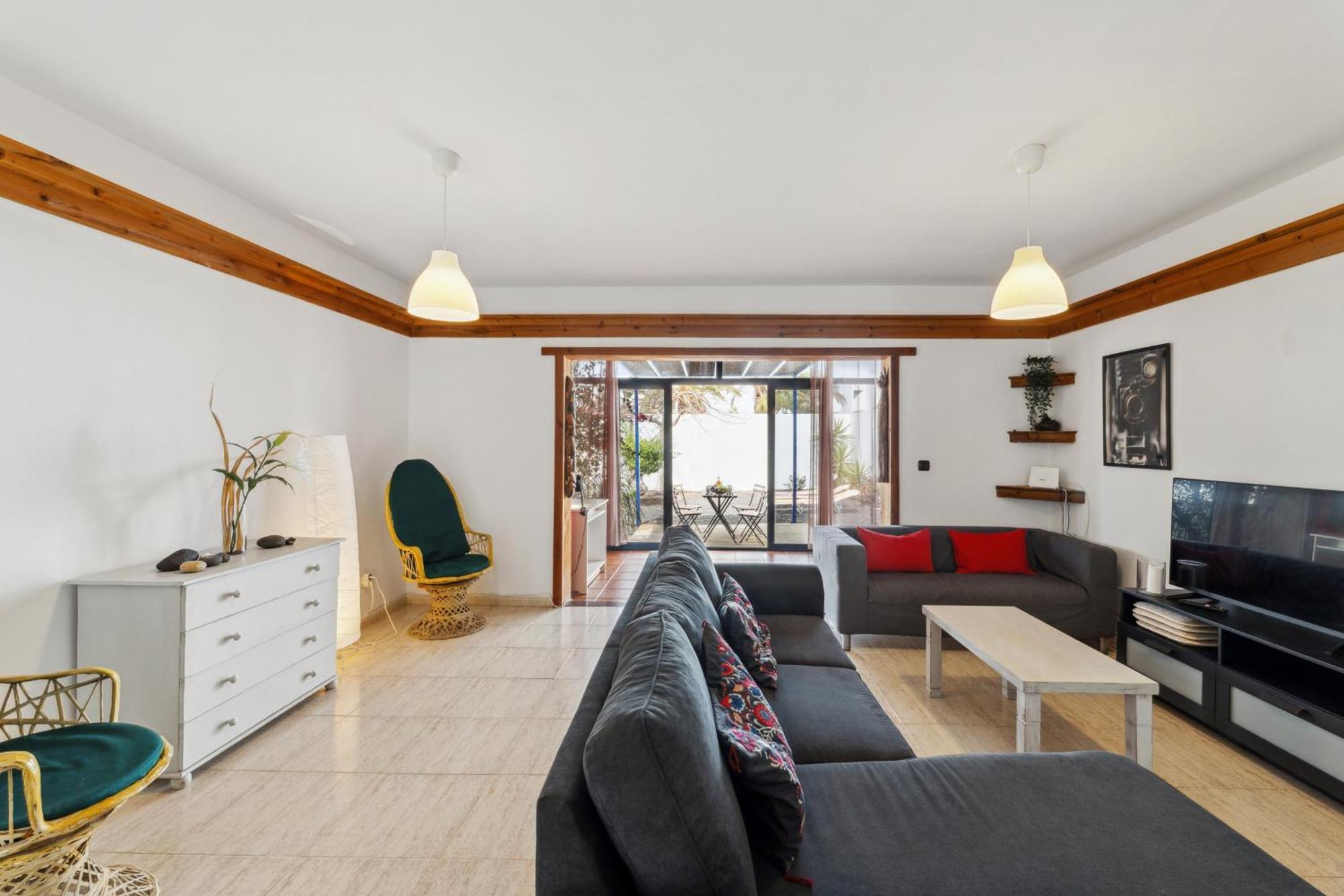 Holiday home Bayside Casa Canto Refugio Ideal En