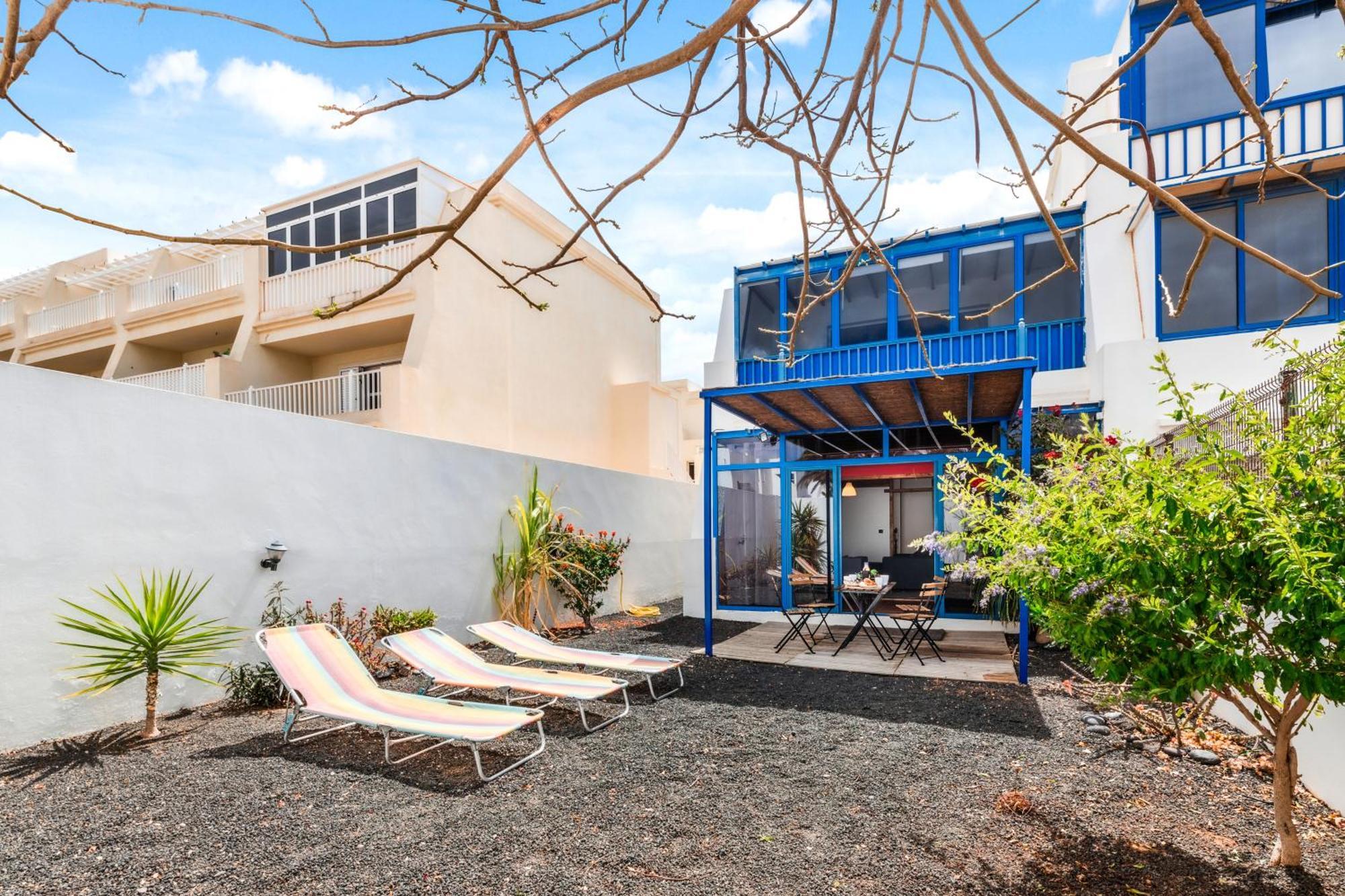 Сasa de vacaciones Bayside Casa Canto Refugio Ideal En Costa Teguise