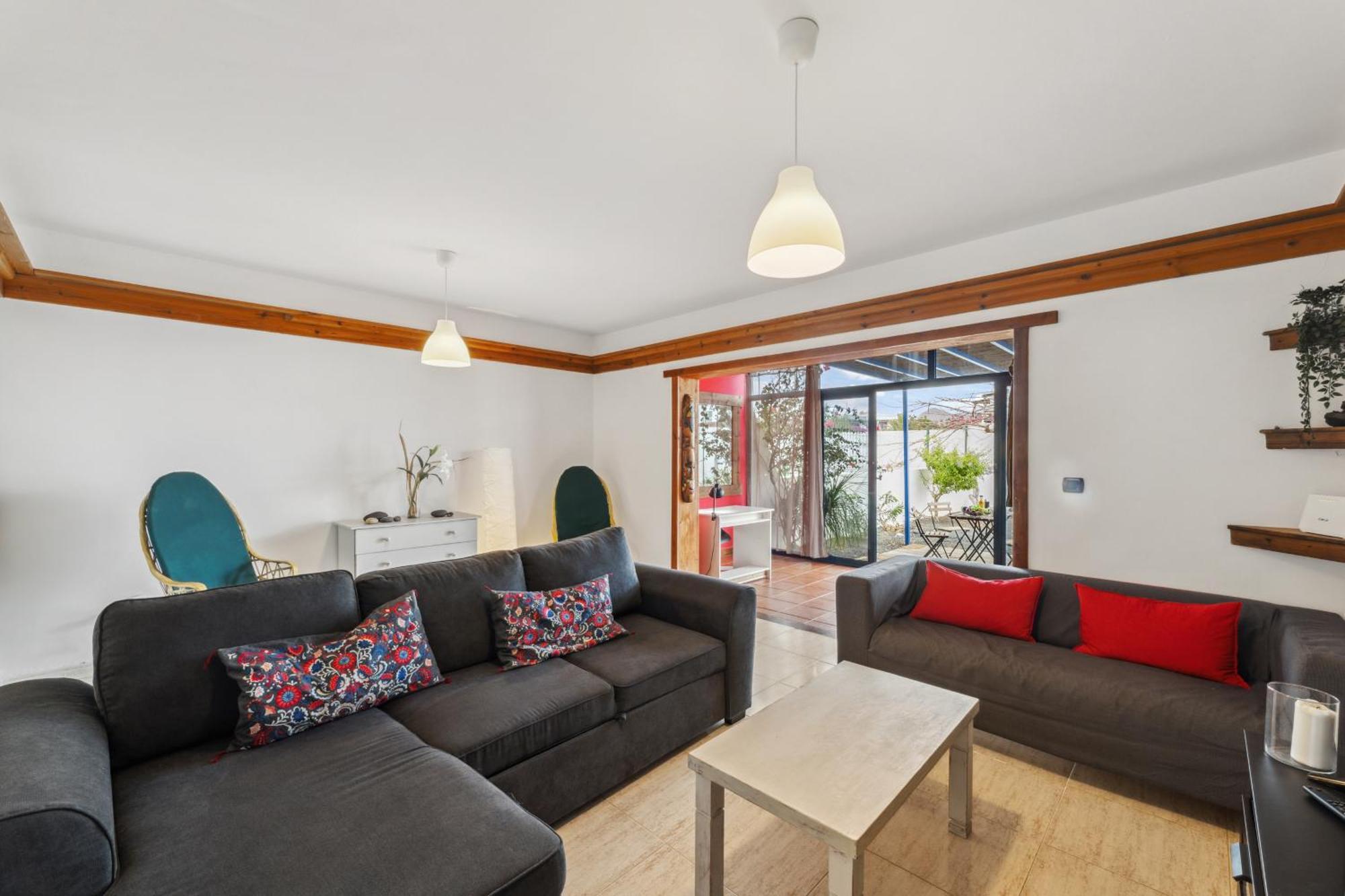 Bayside Casa Canto Refugio Ideal En Costa Teguise