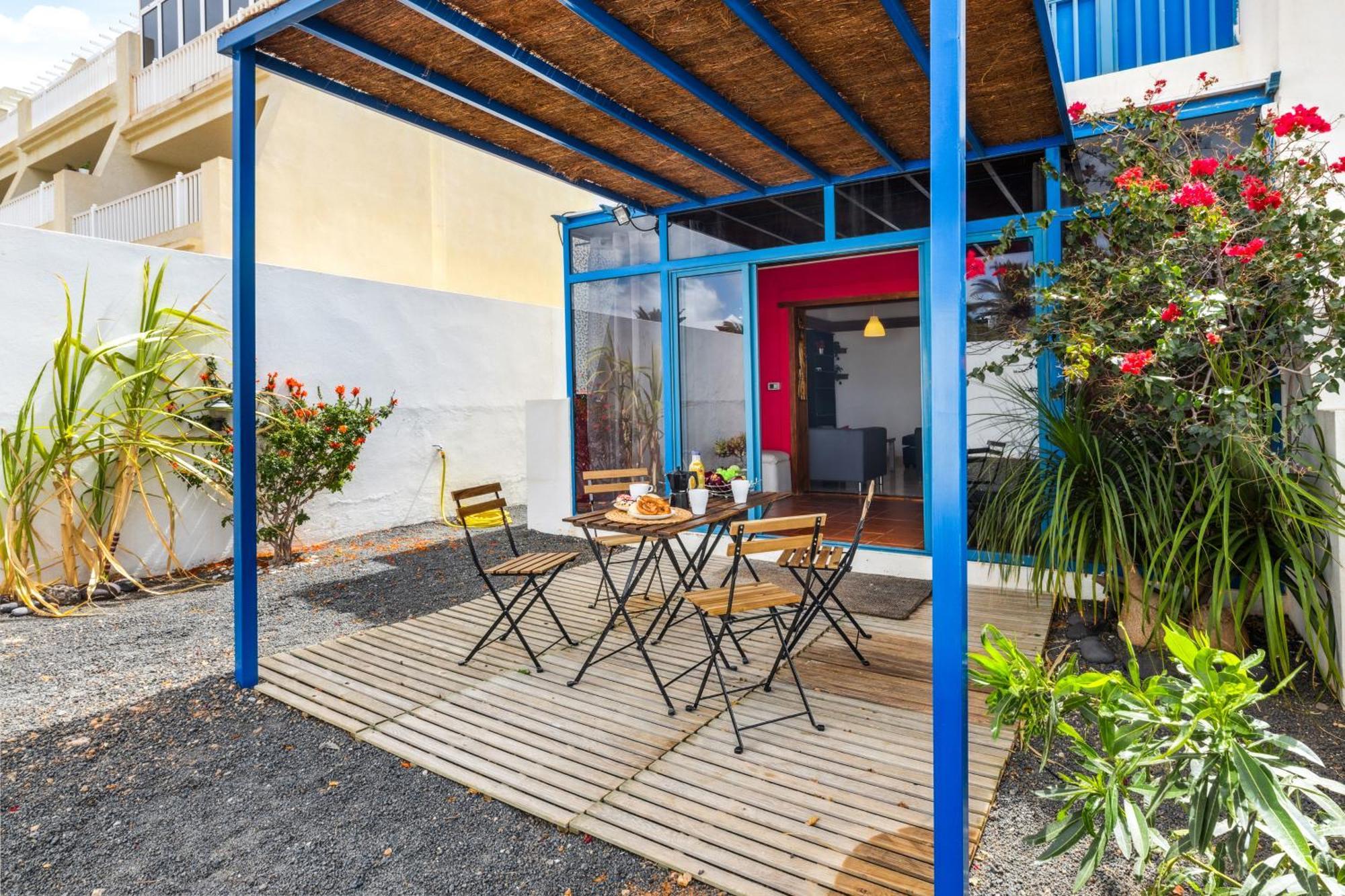 Bayside Casa Canto Refugio Ideal En * Costa Teguise