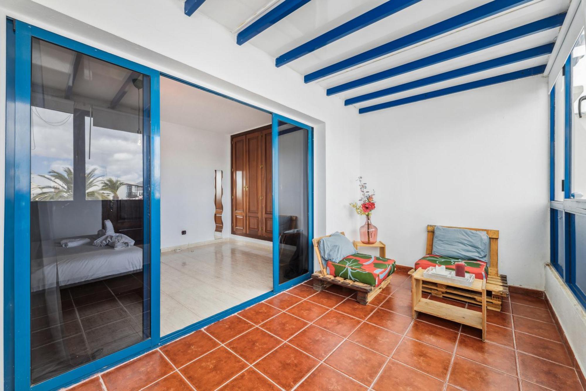 Bayside Casa Canto Refugio Ideal En Сasa de vacaciones Costa Teguise