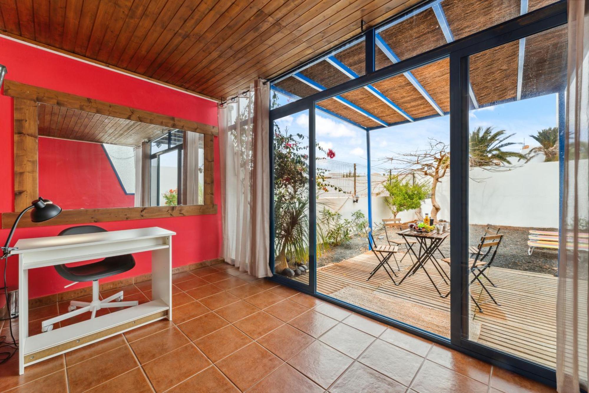 Bayside Casa Canto Refugio Ideal En * Costa Teguise