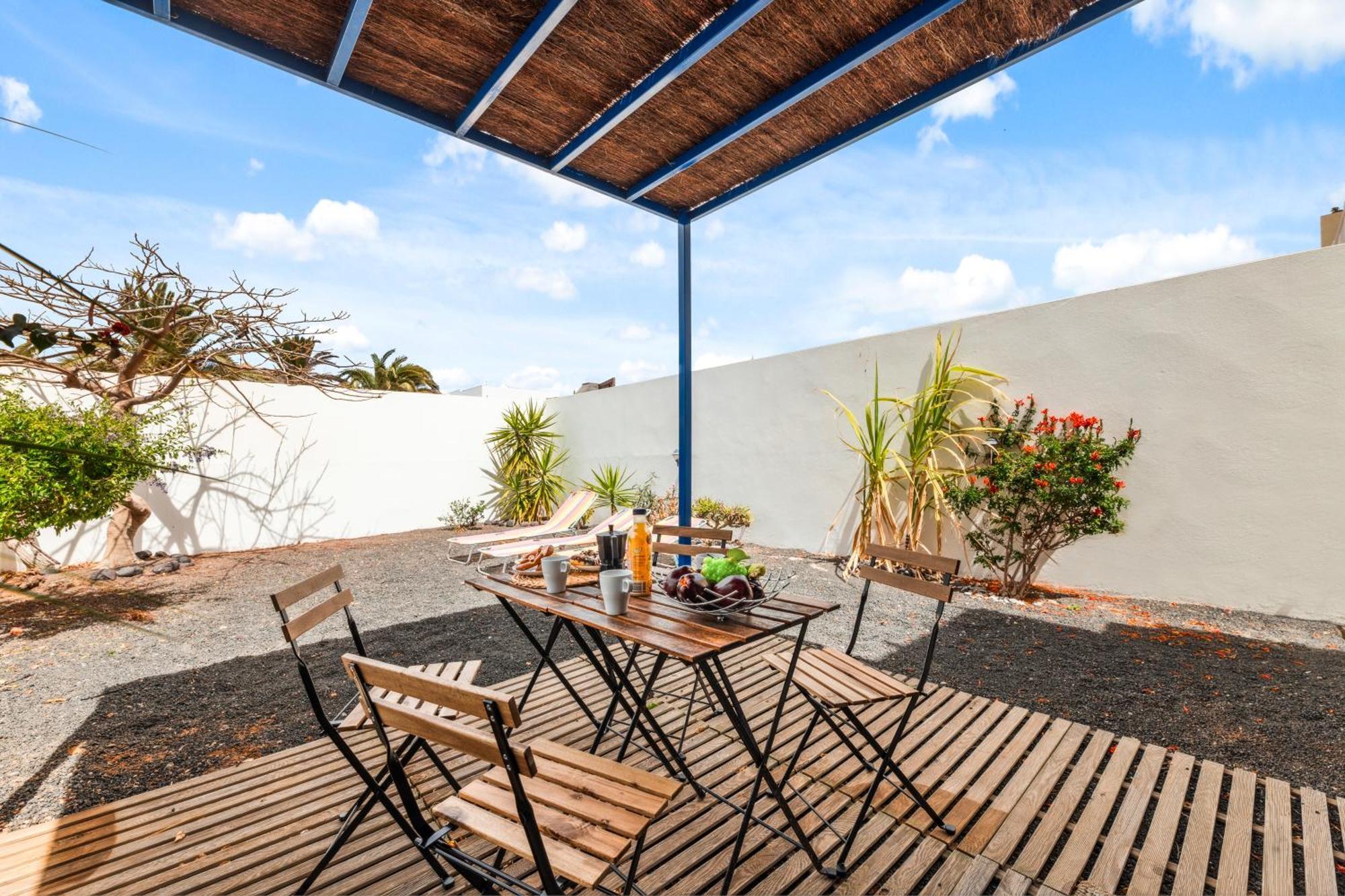 Bayside Casa Canto Refugio Ideal En Сasa de vacaciones Costa Teguise