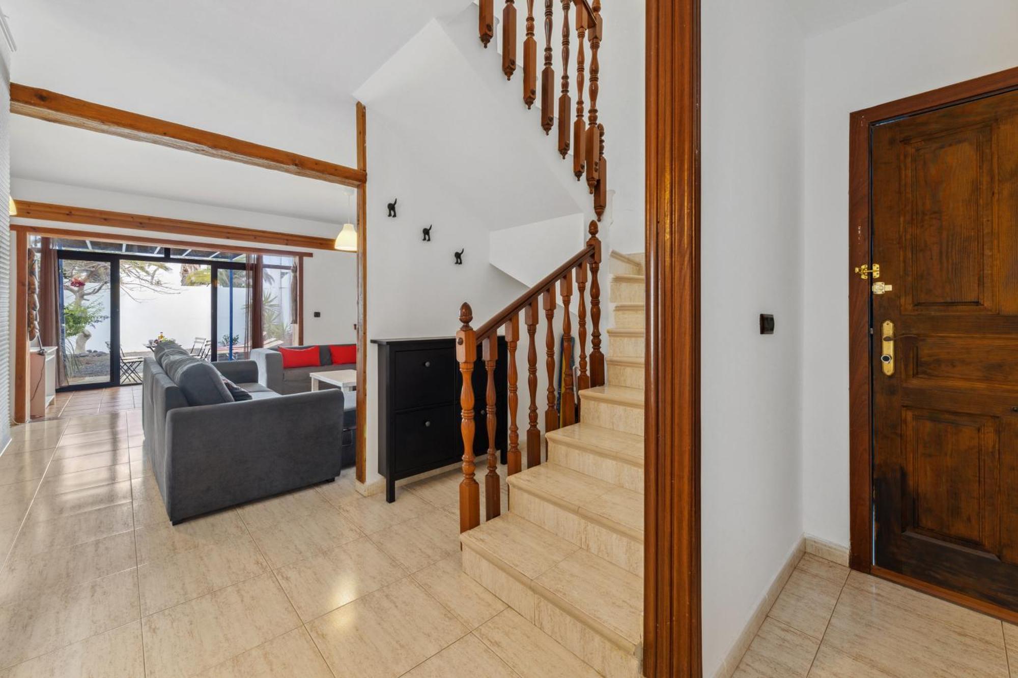 Bayside Casa Canto Refugio Ideal En Holiday home Costa Teguise