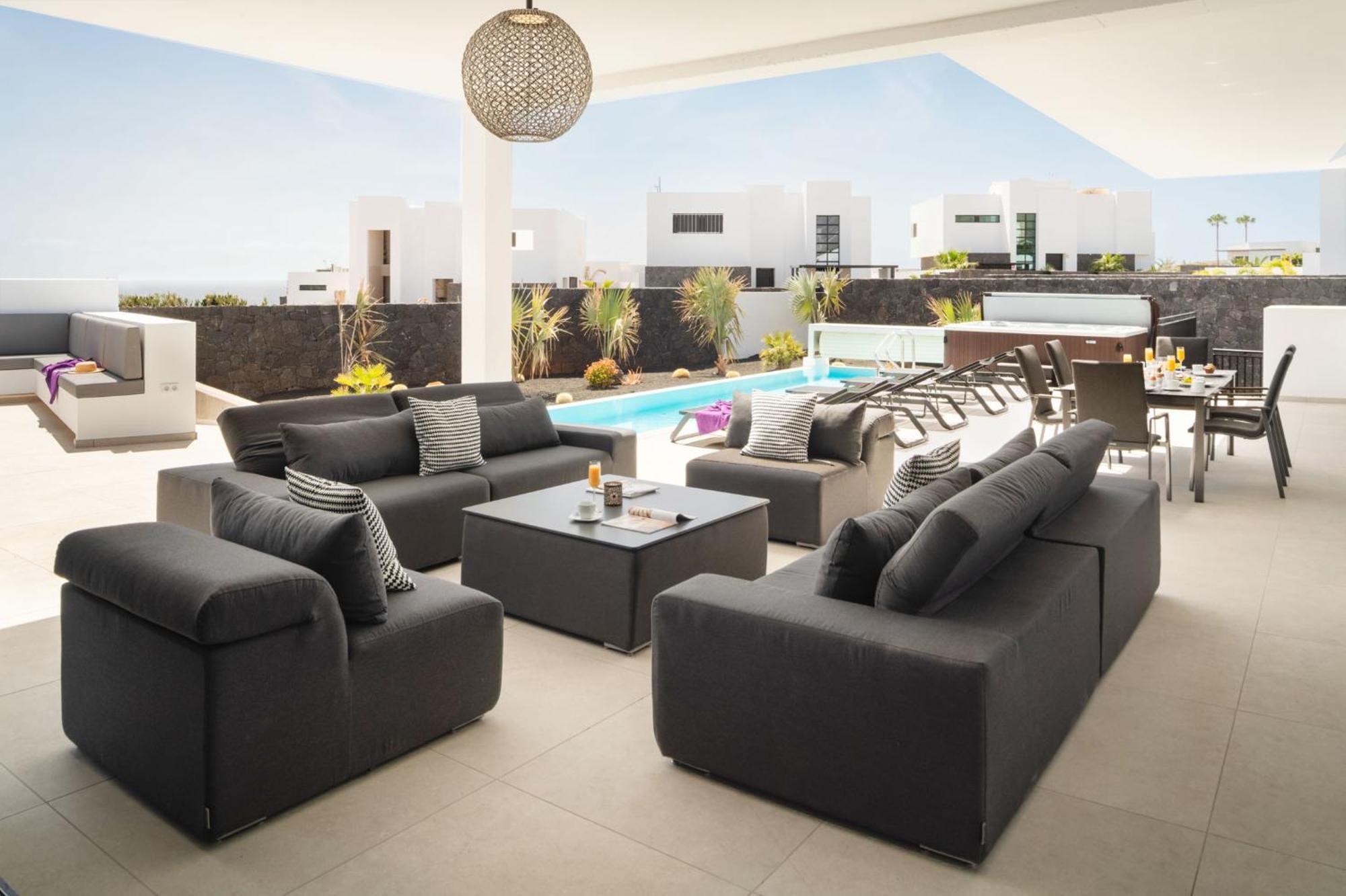 Villa Odin By Buenavilla Puerto Calero