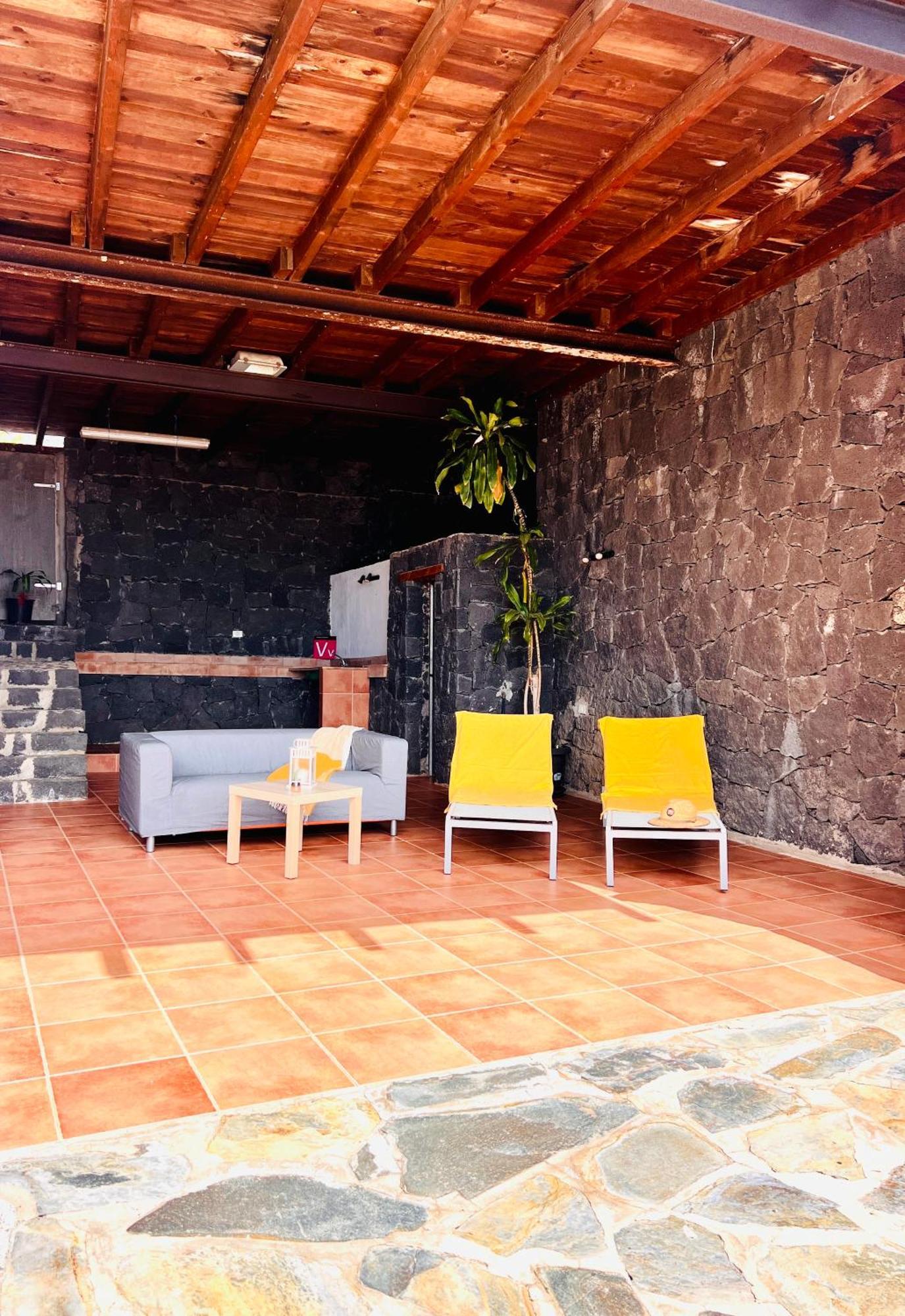 Apartamento La Majada De Machin La Asomada (Lanzarote)