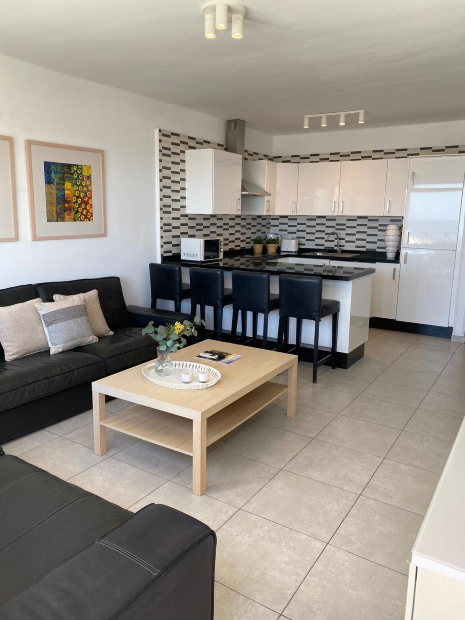 Apartment Beachfront Tabaibas
