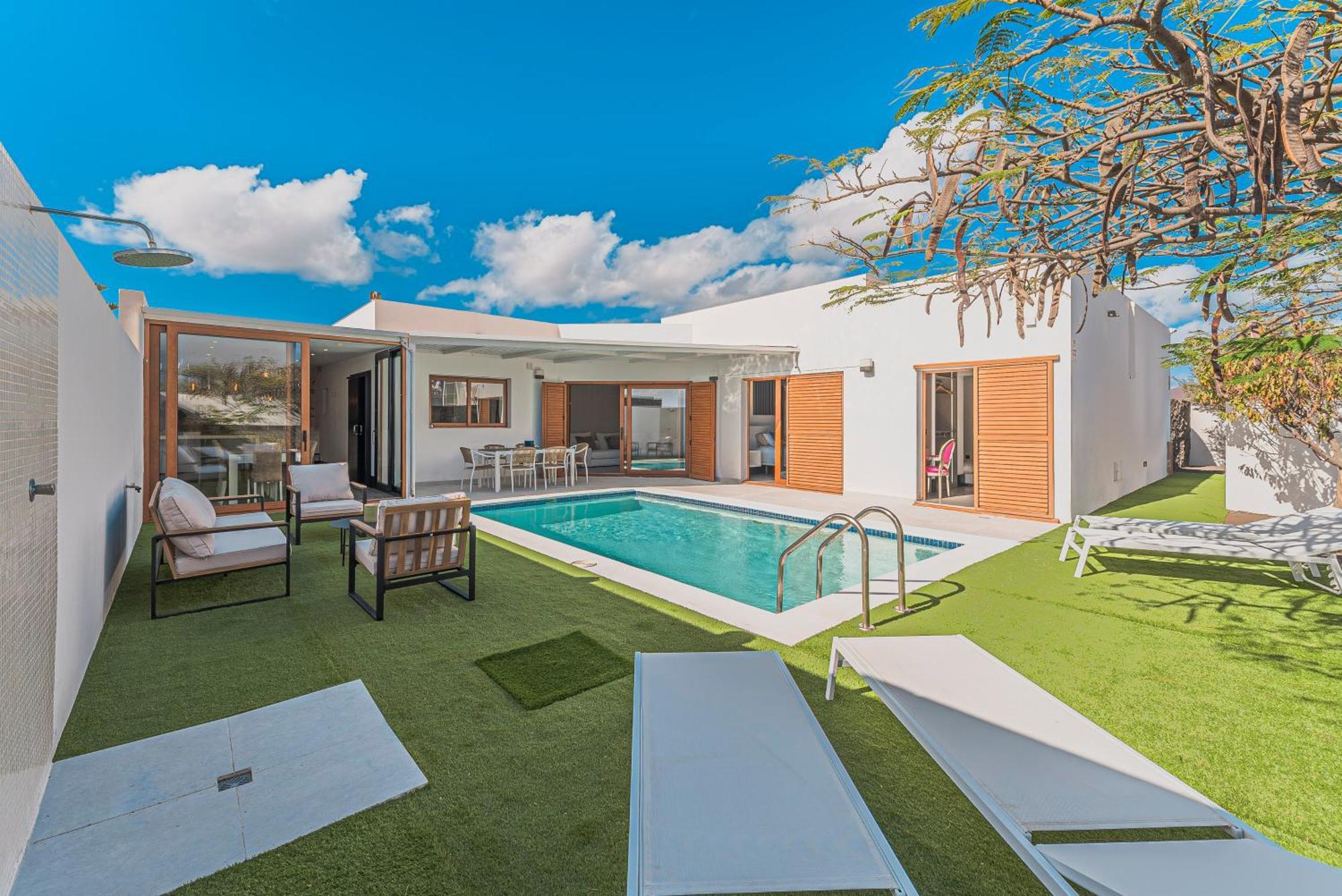 Villa Casa Lua Blanka
