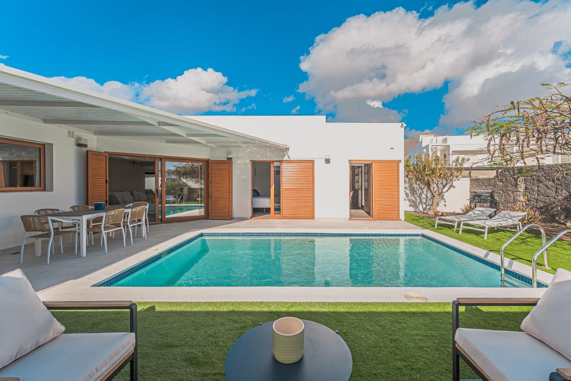 Casa Lua Blanka * Playa Blanca (Lanzarote)