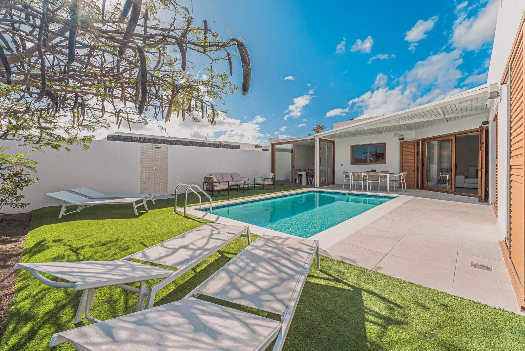 Villa Casa Lua Blanka *