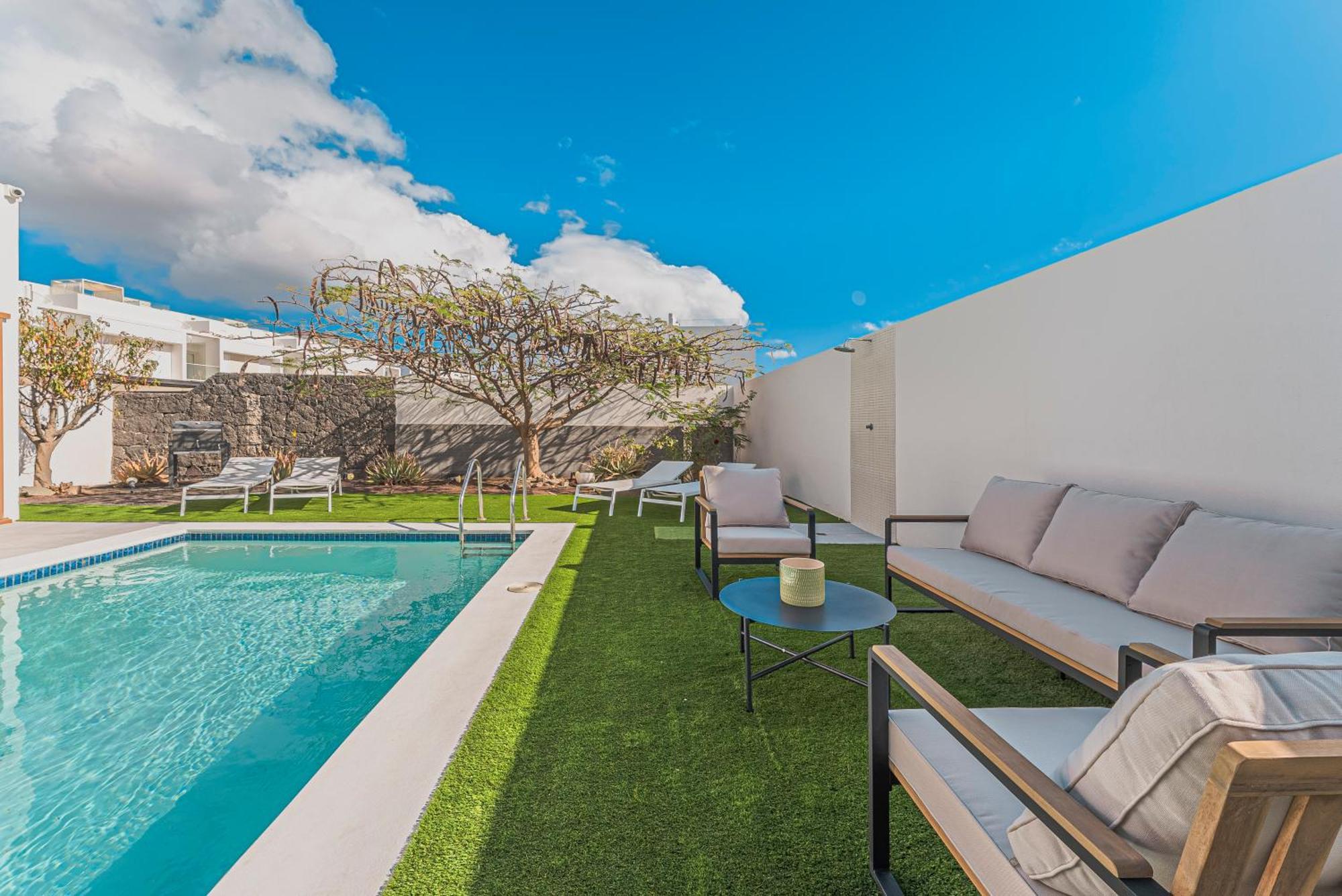 Casa Lua Blanka Villa Playa Blanca (Lanzarote)