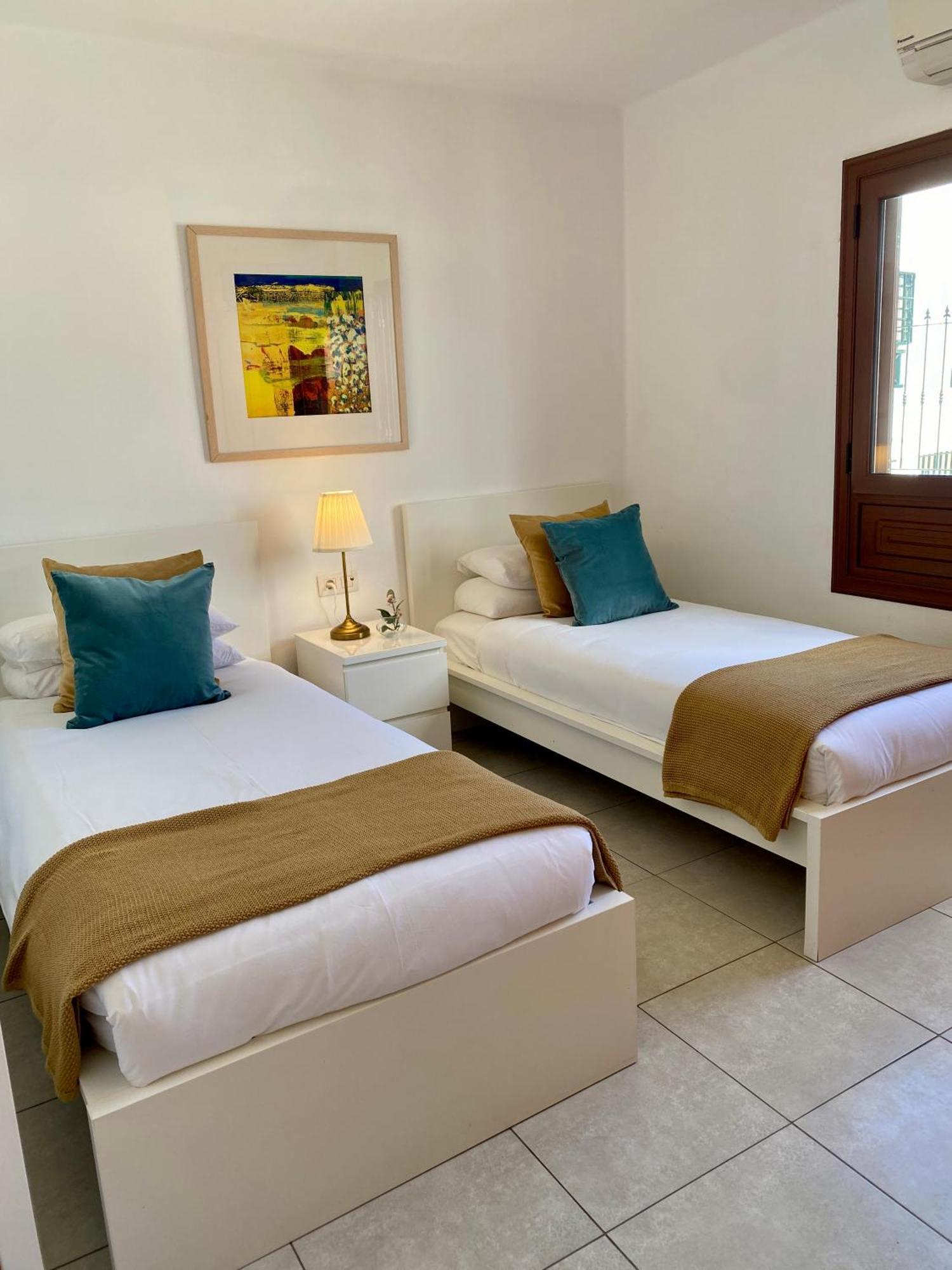 Beachfront Tabaibas Apartment *