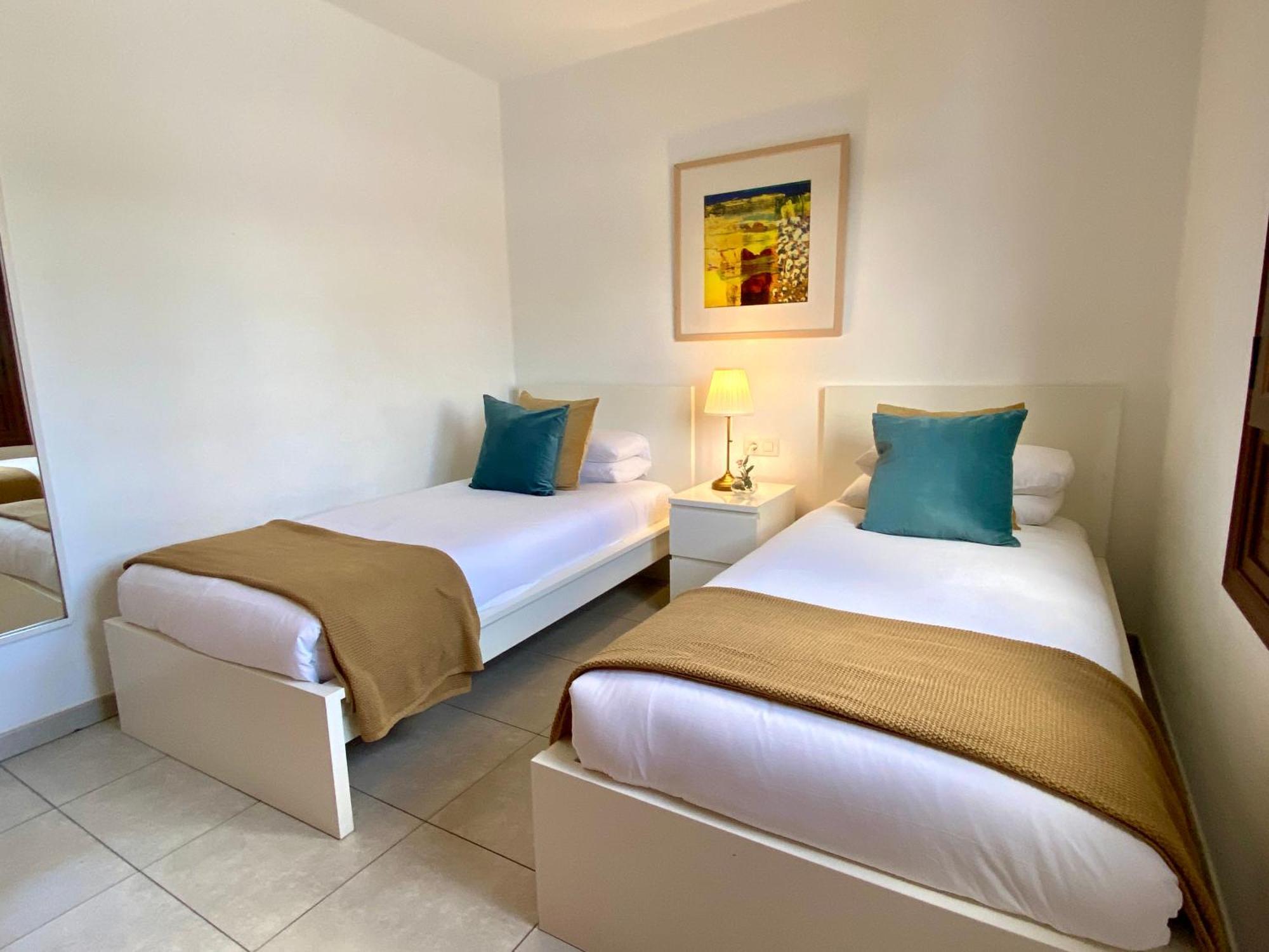Beachfront Tabaibas Apartment Puerto del Carmen (Lanzarote)
