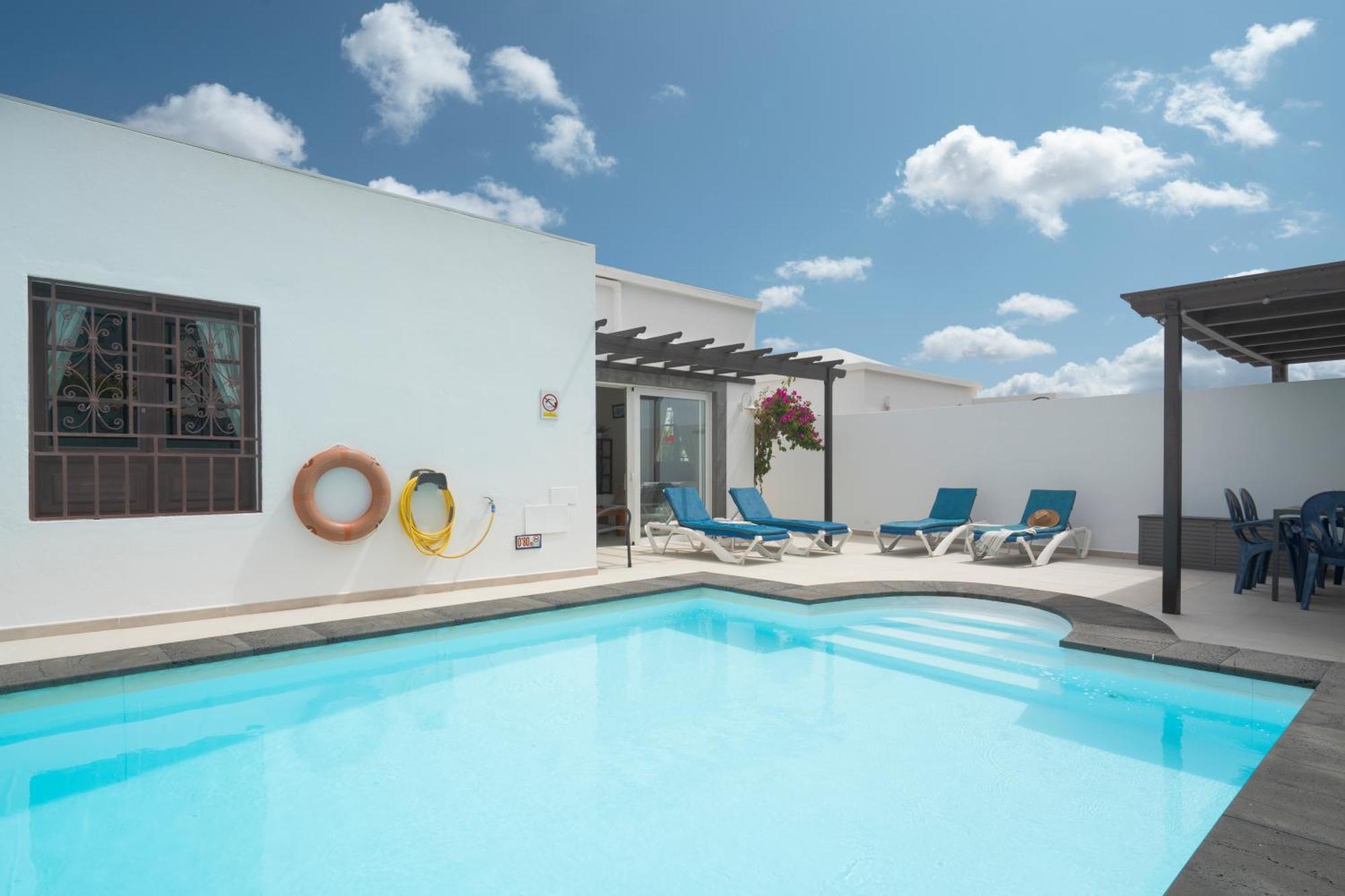 Casa Patricio Costa Teguise