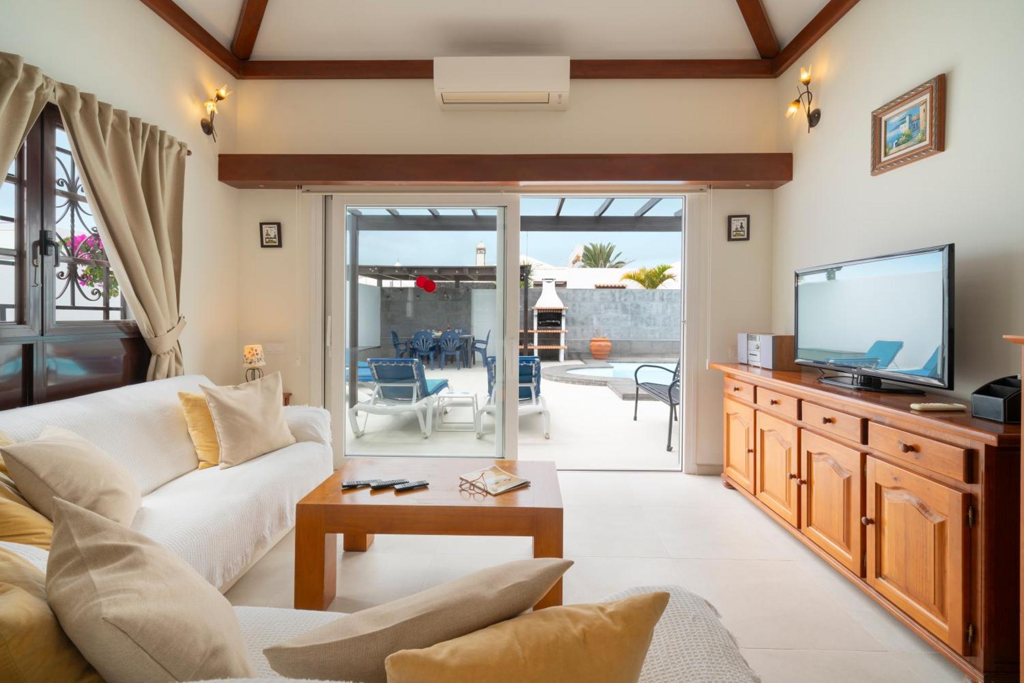 Villa Casa Patricio Costa Teguise