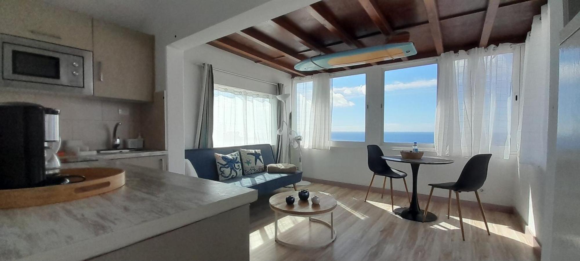 La Graciosa - Casa Marosenia Güime