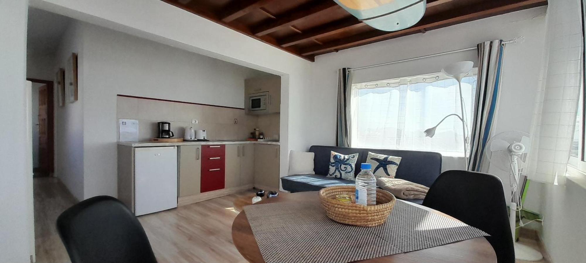 Apartamento La Graciosa - Casa Marosenia