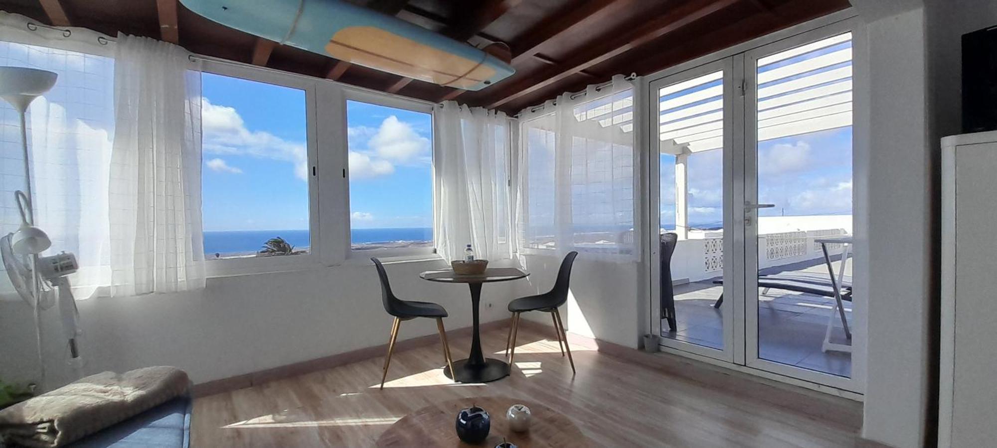 La Graciosa - Casa Marosenia Apartamento Güime