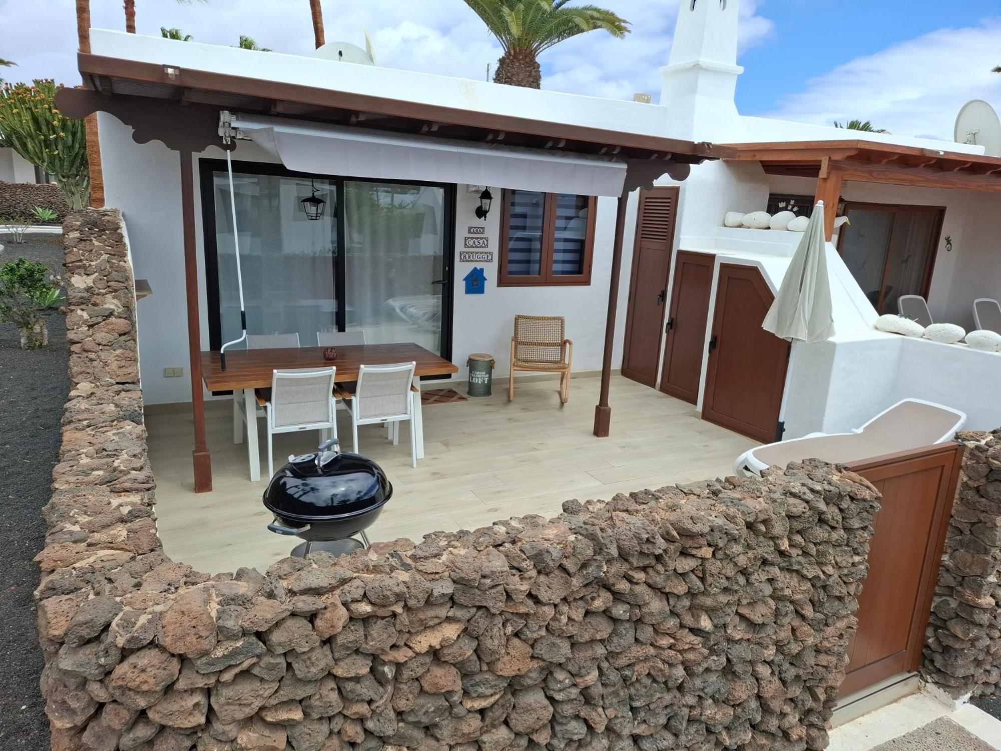 Casa Brugge Сasa de vacaciones Playa Blanca (Lanzarote)