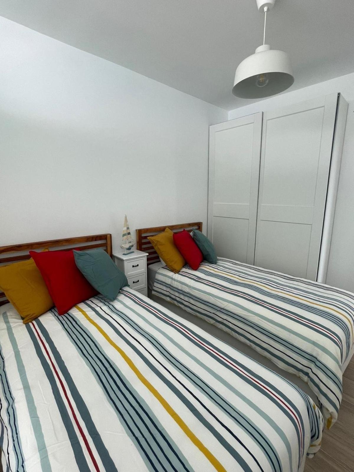 Aguamarina By Vulcano Homes Apartment