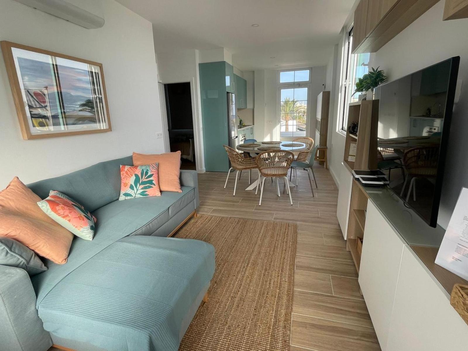 Apartment Aguamarina By Vulcano Homes Puerto del Carmen (Lanzarote)