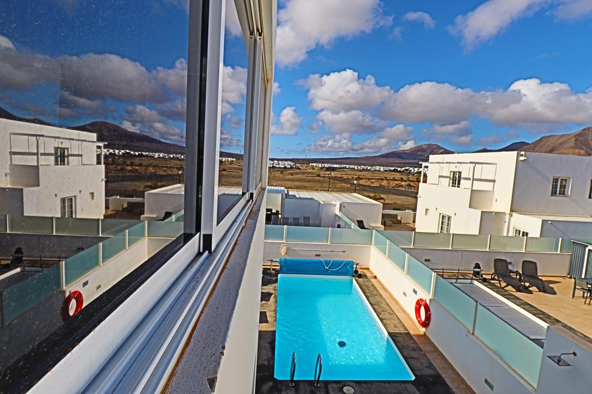 Villa Pousadoiro Playa Blanca (Lanzarote)