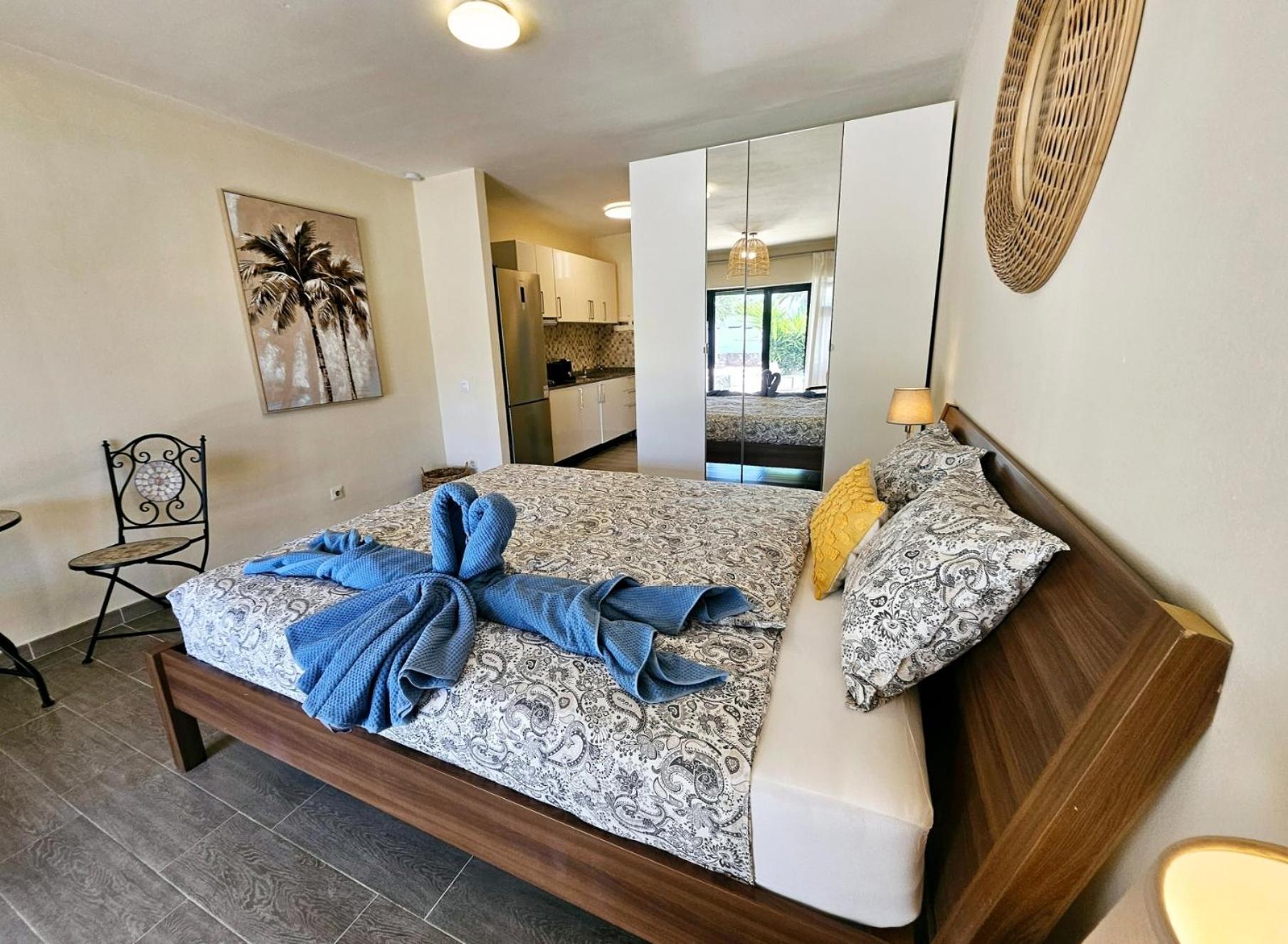 Marea Azul Apartamento Costa Teguise