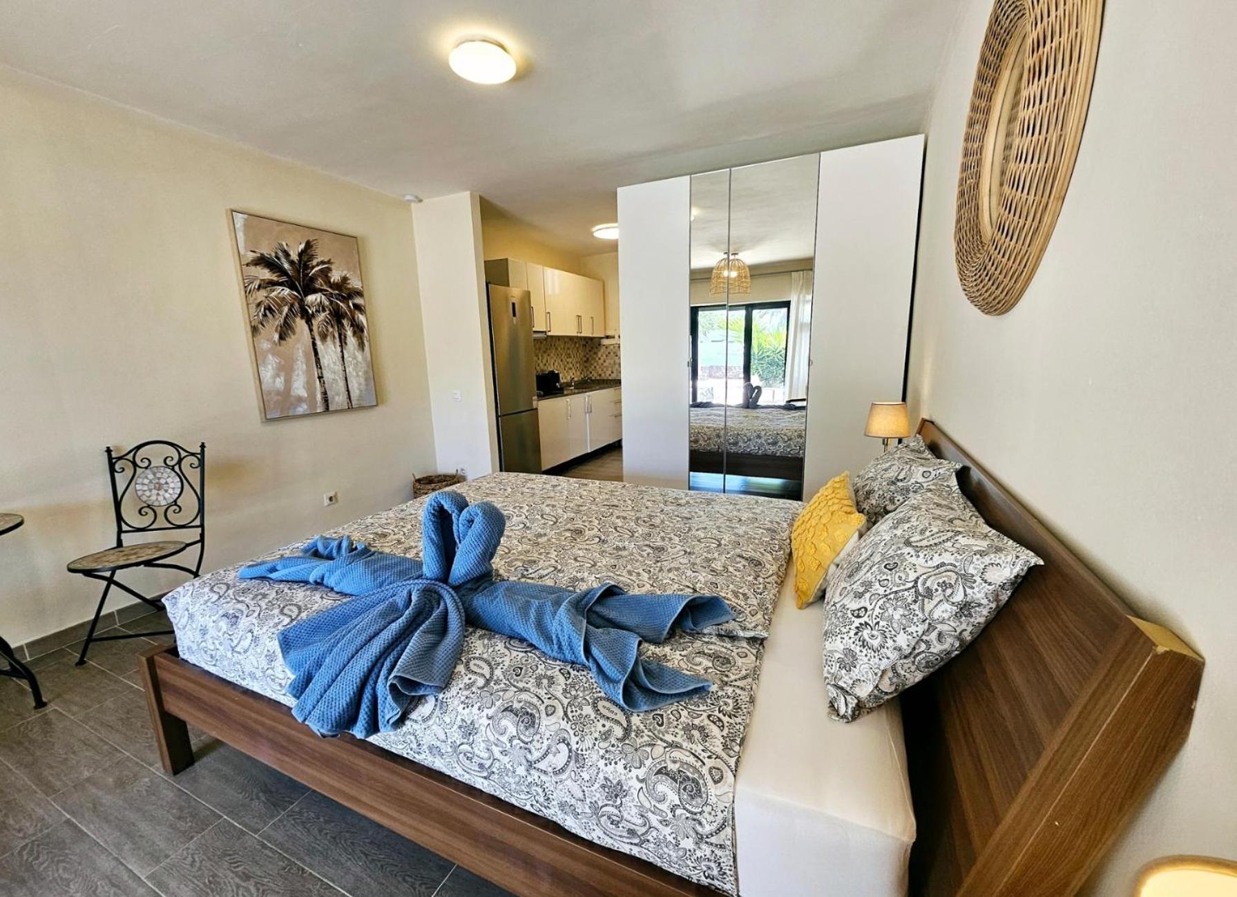 Apartamento Marea Azul Costa Teguise