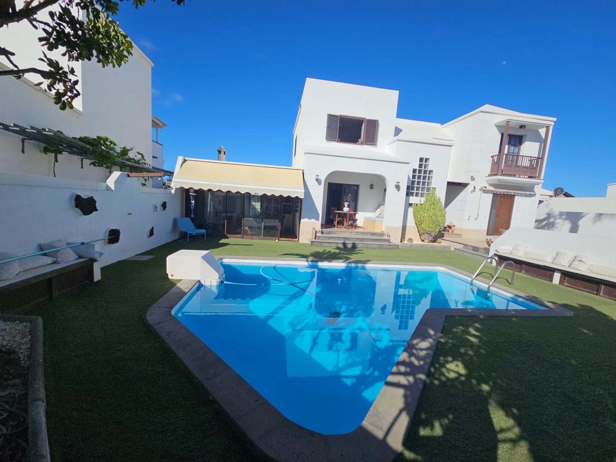 Refugio - Lanzarote Apartamento