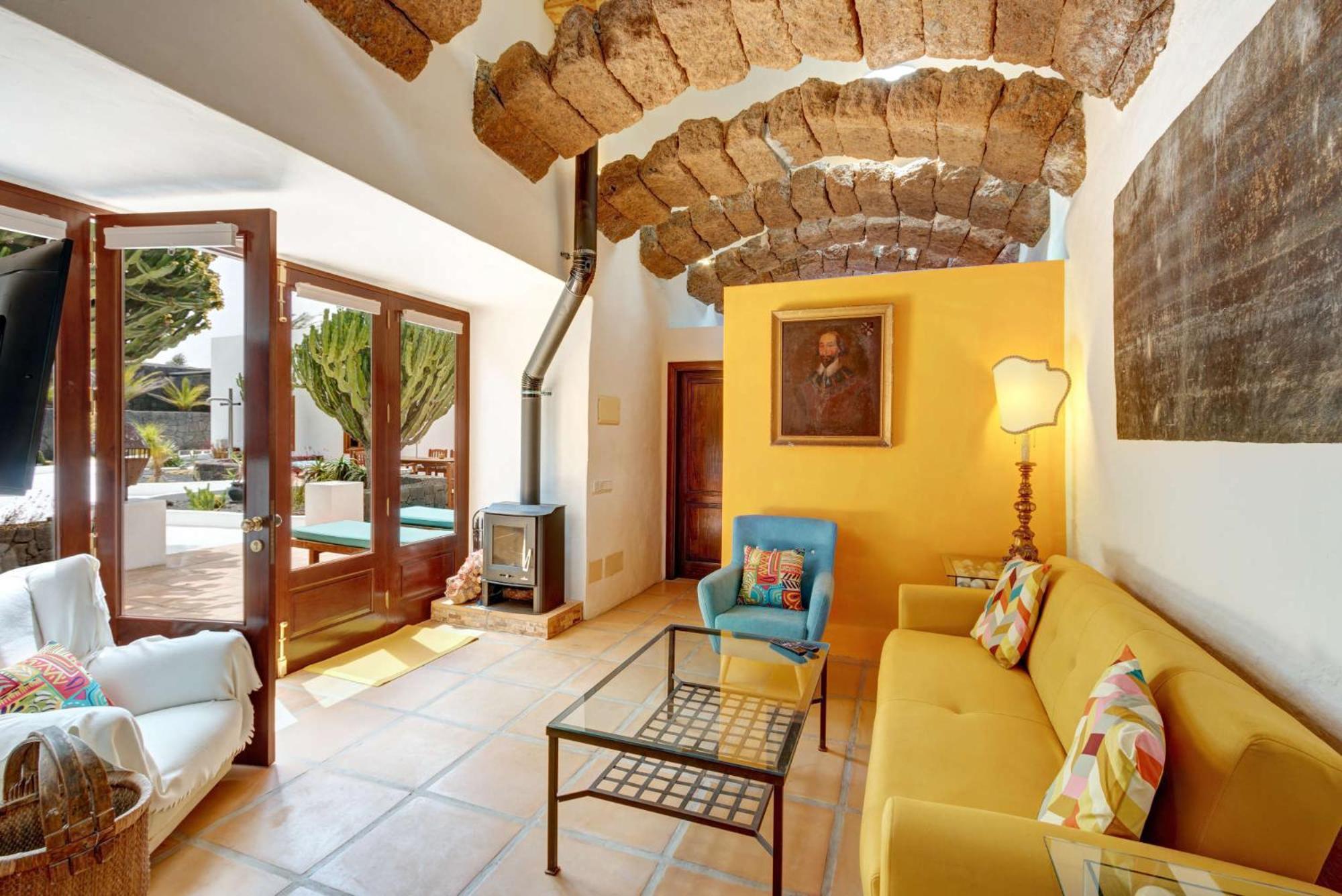 Villa El Cactus Teguise (Lanzarote)