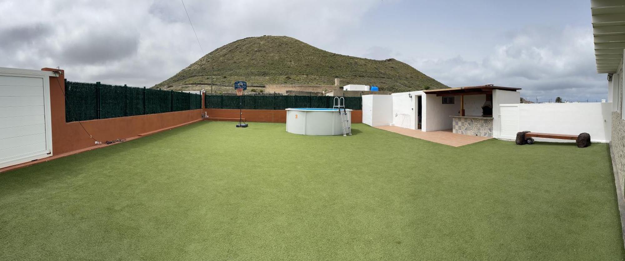 Сasa de vacaciones Casa Lito *