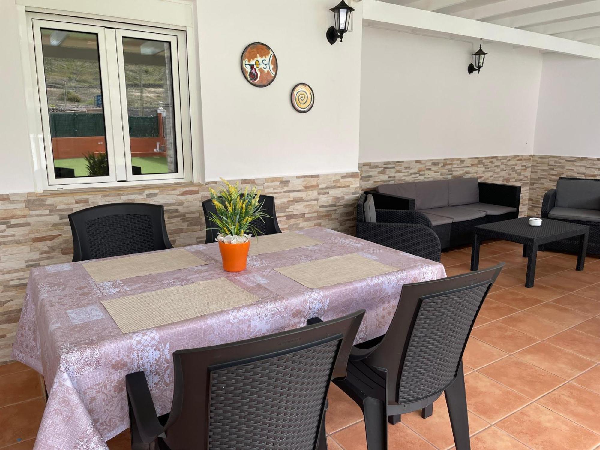 Сasa de vacaciones Casa Lito