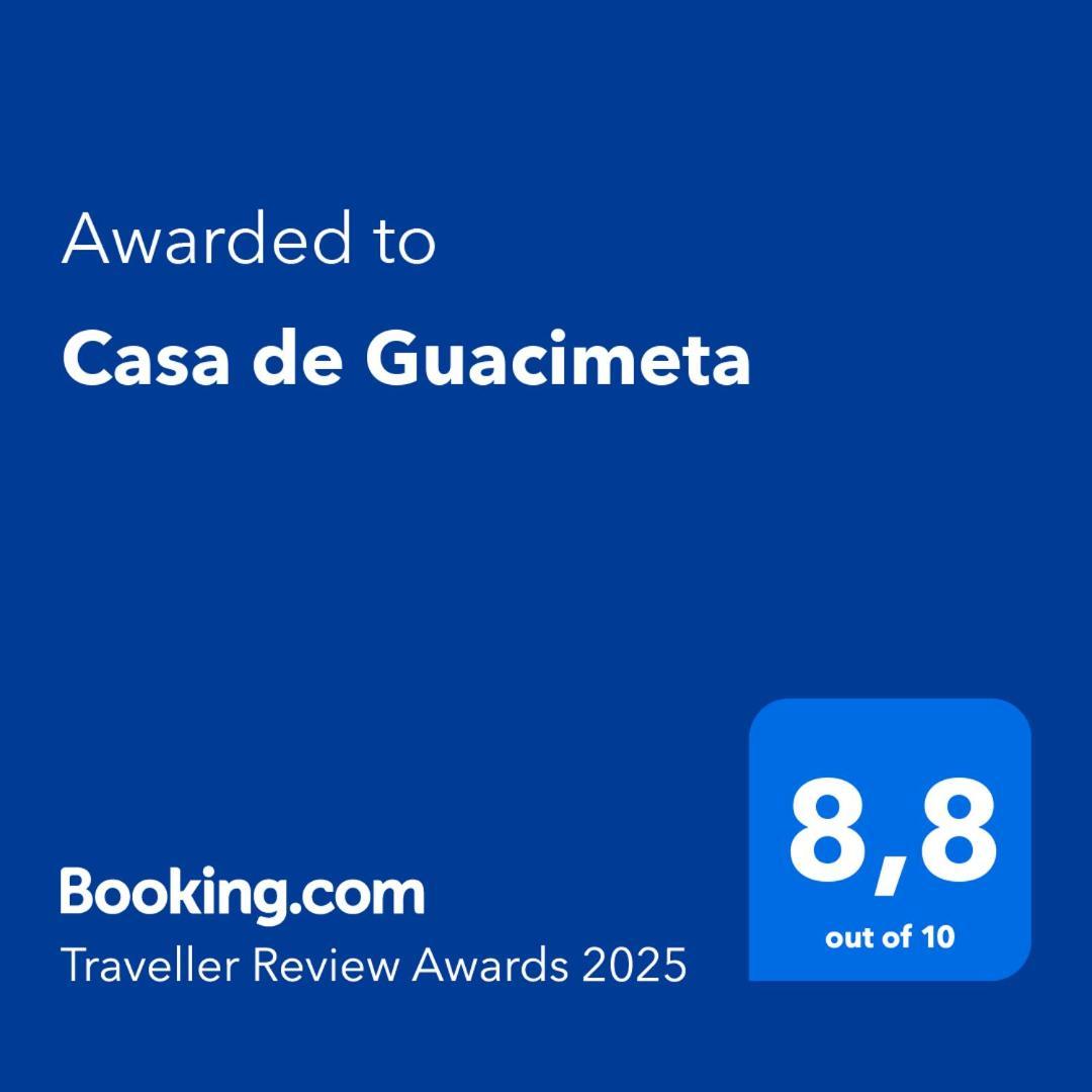 Casa De Guacimeta Apartamento *