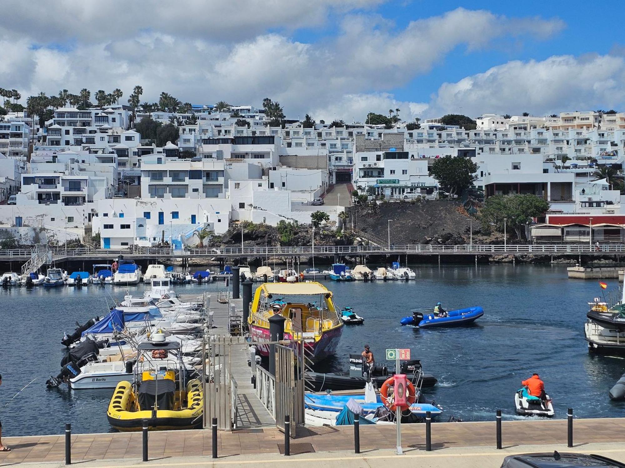 Apartamento Lanzarote Harbour View