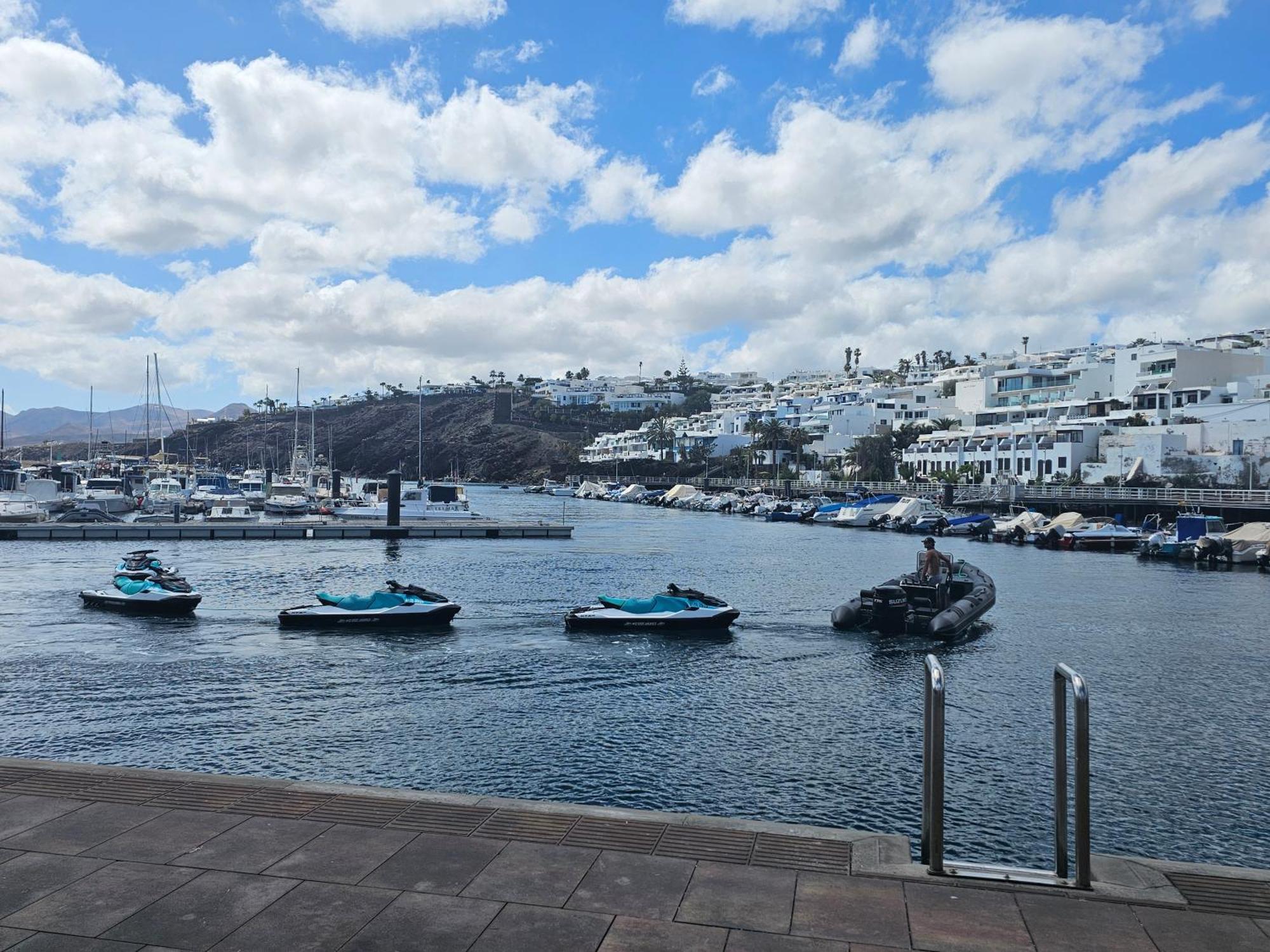 Lanzarote Harbour View Tías