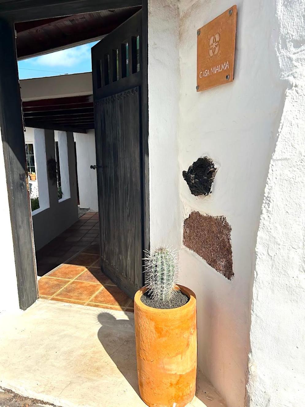 Casa Mialma Lanzarote Villa