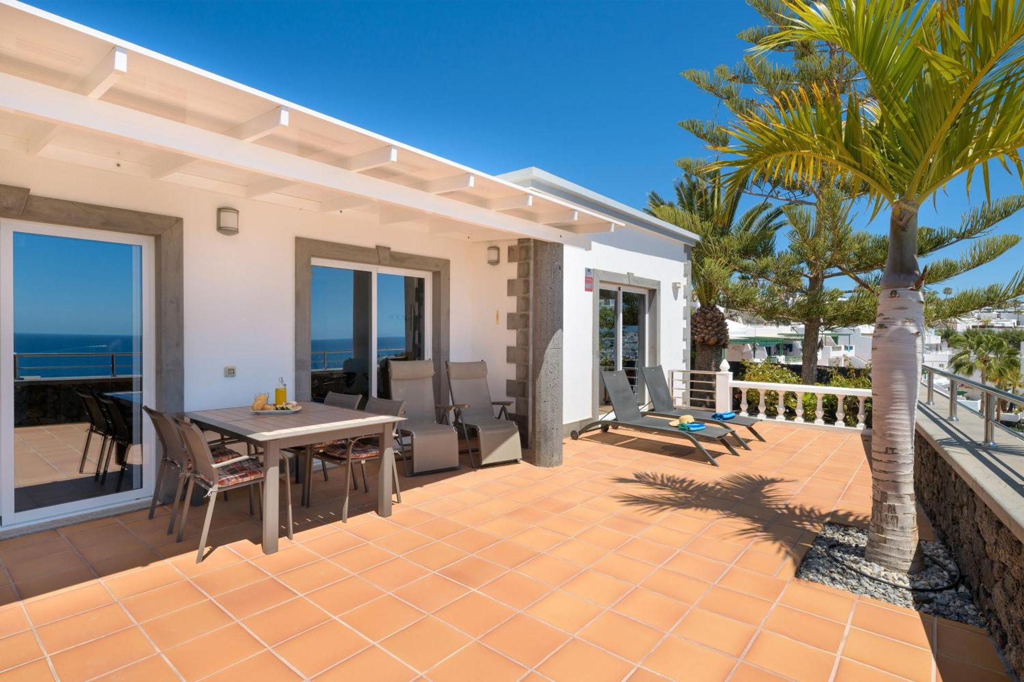 Villa Loretta Puerto del Carmen (Lanzarote)