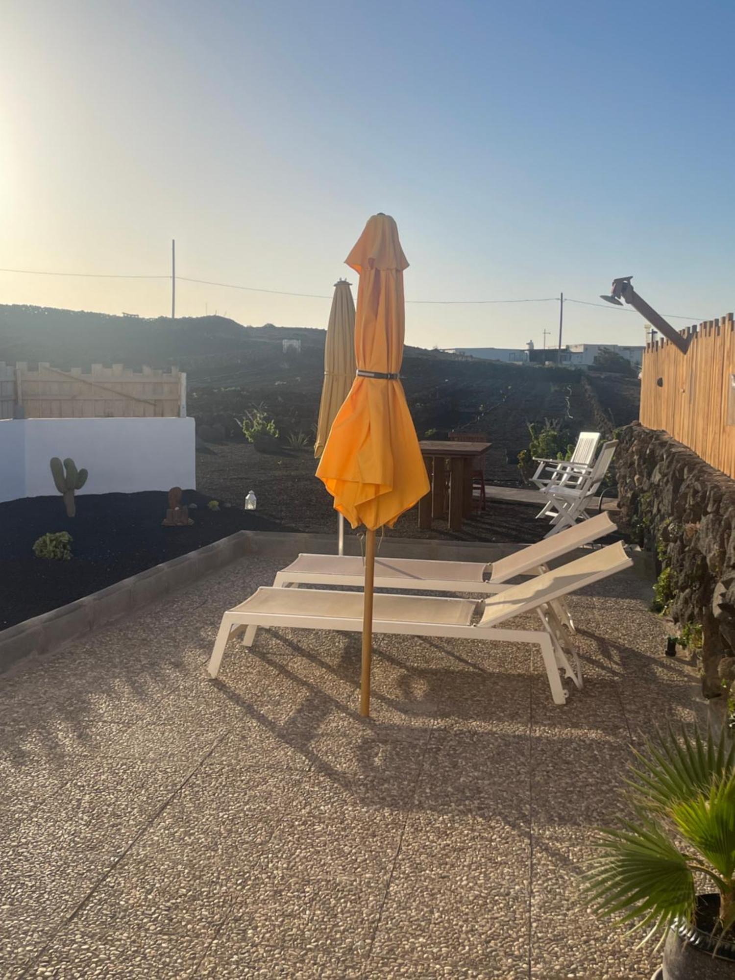 Apartamento Rural Yemita