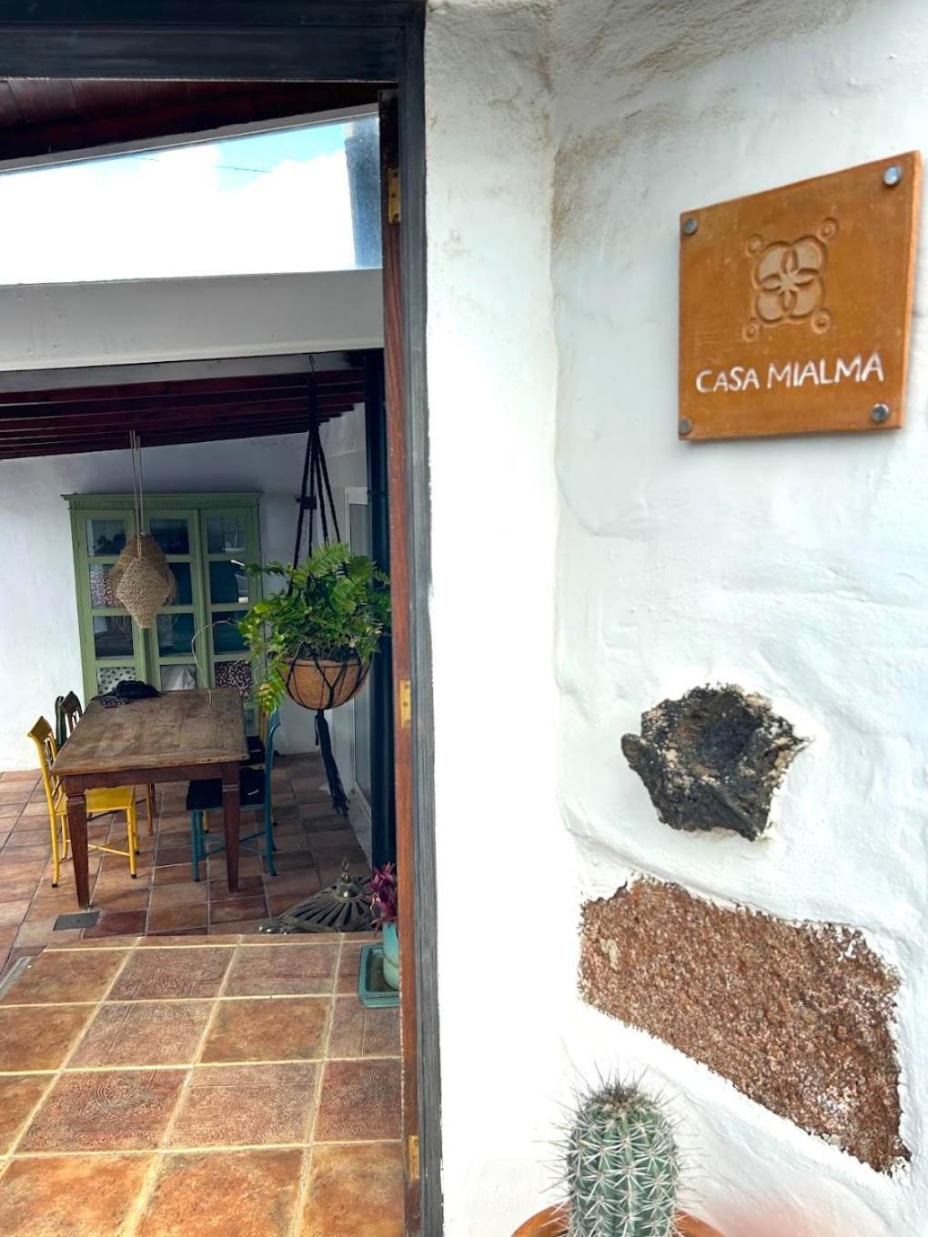 Casa Mialma Lanzarote