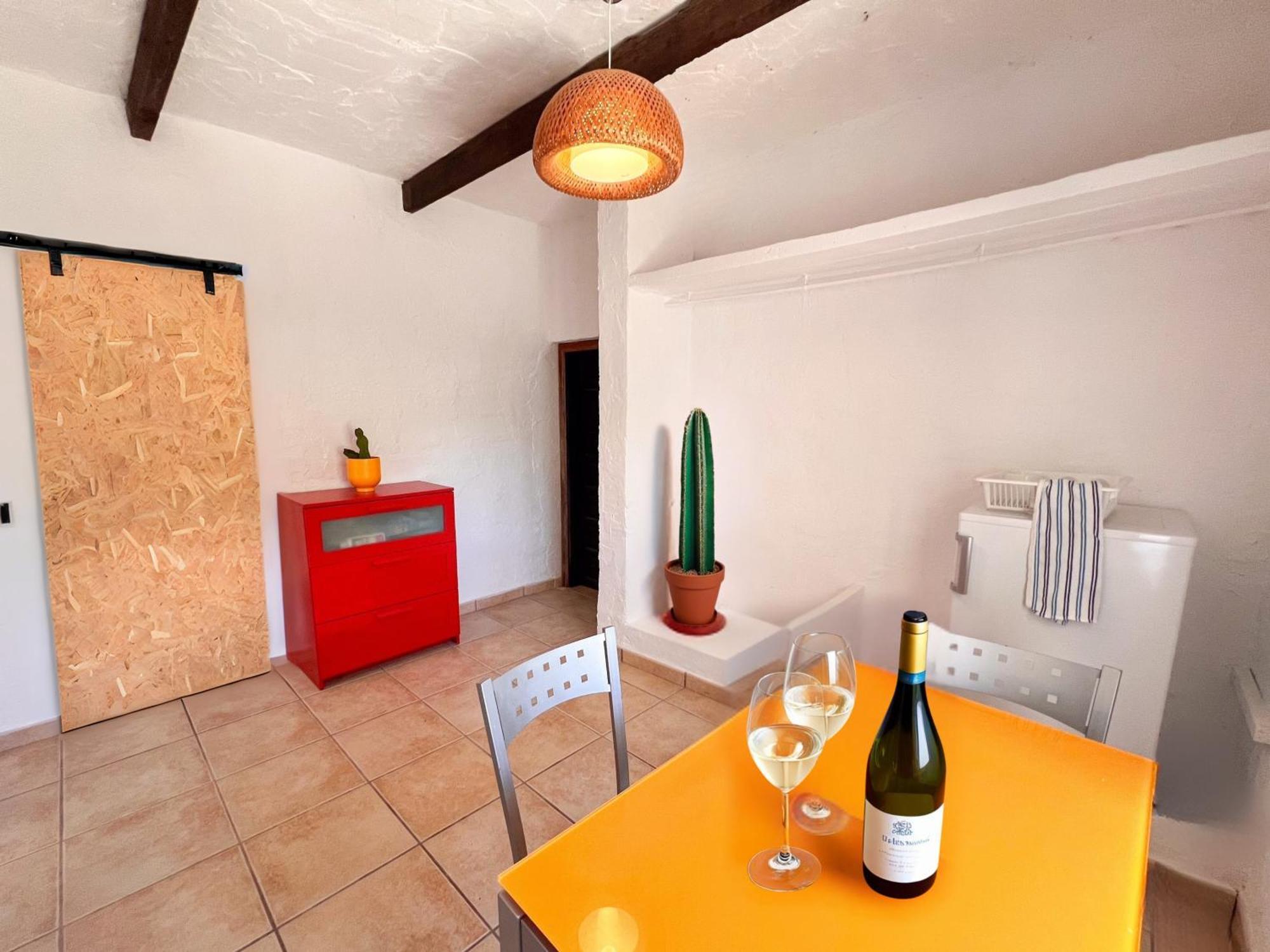 Casa Gatti - Autentica Casa Canaria Nel Cuore Di Lanzarote Guest house Tiagua