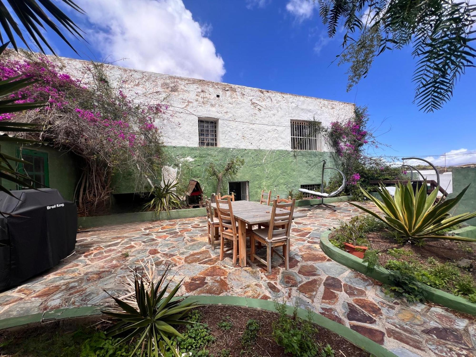 Guest house Casa Gatti - Autentica Casa Canaria Nel Cuore Di Lanzarote *