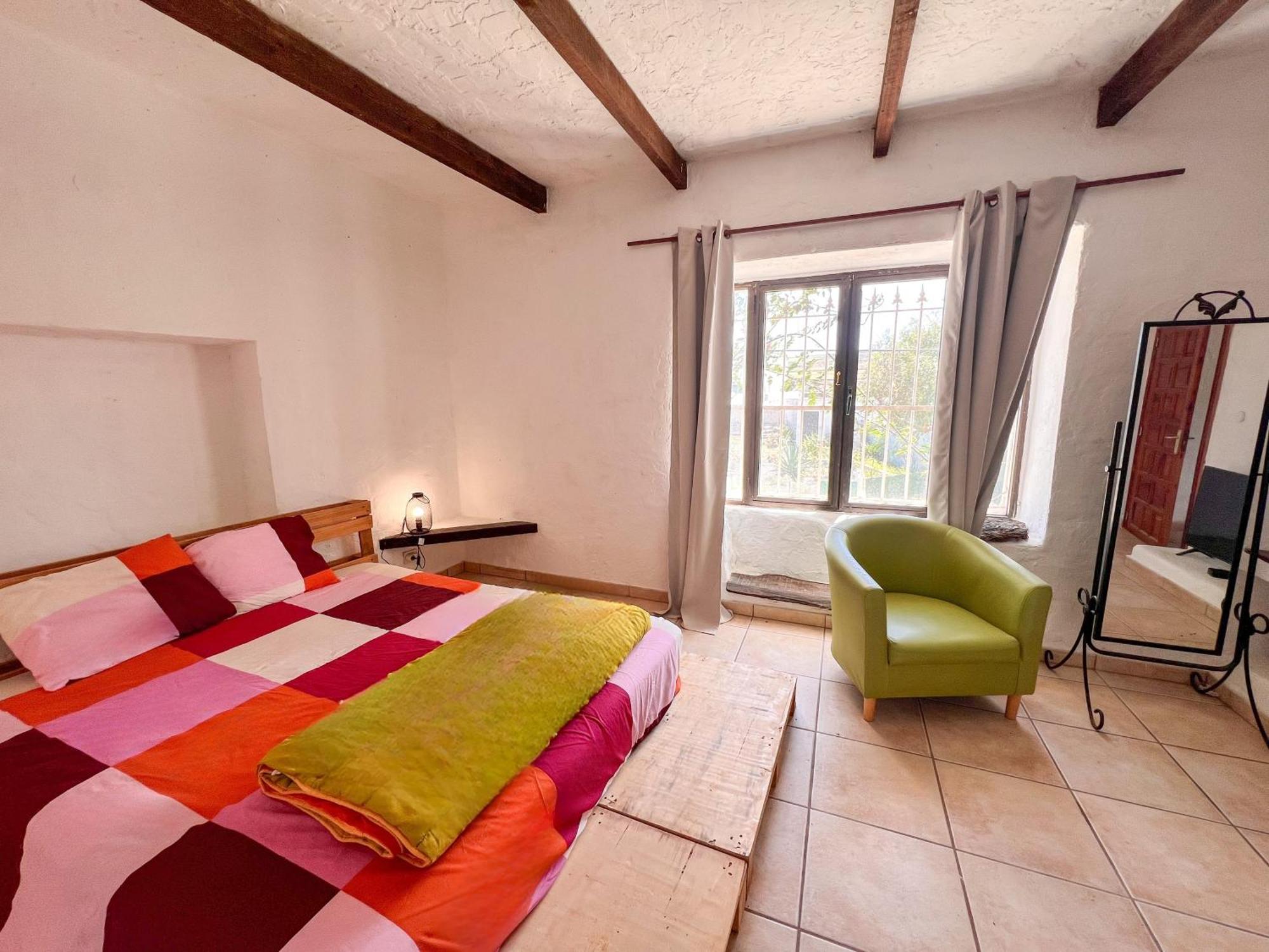 Casa Gatti - Autentica Casa Canaria Nel Cuore Di Lanzarote Tiagua