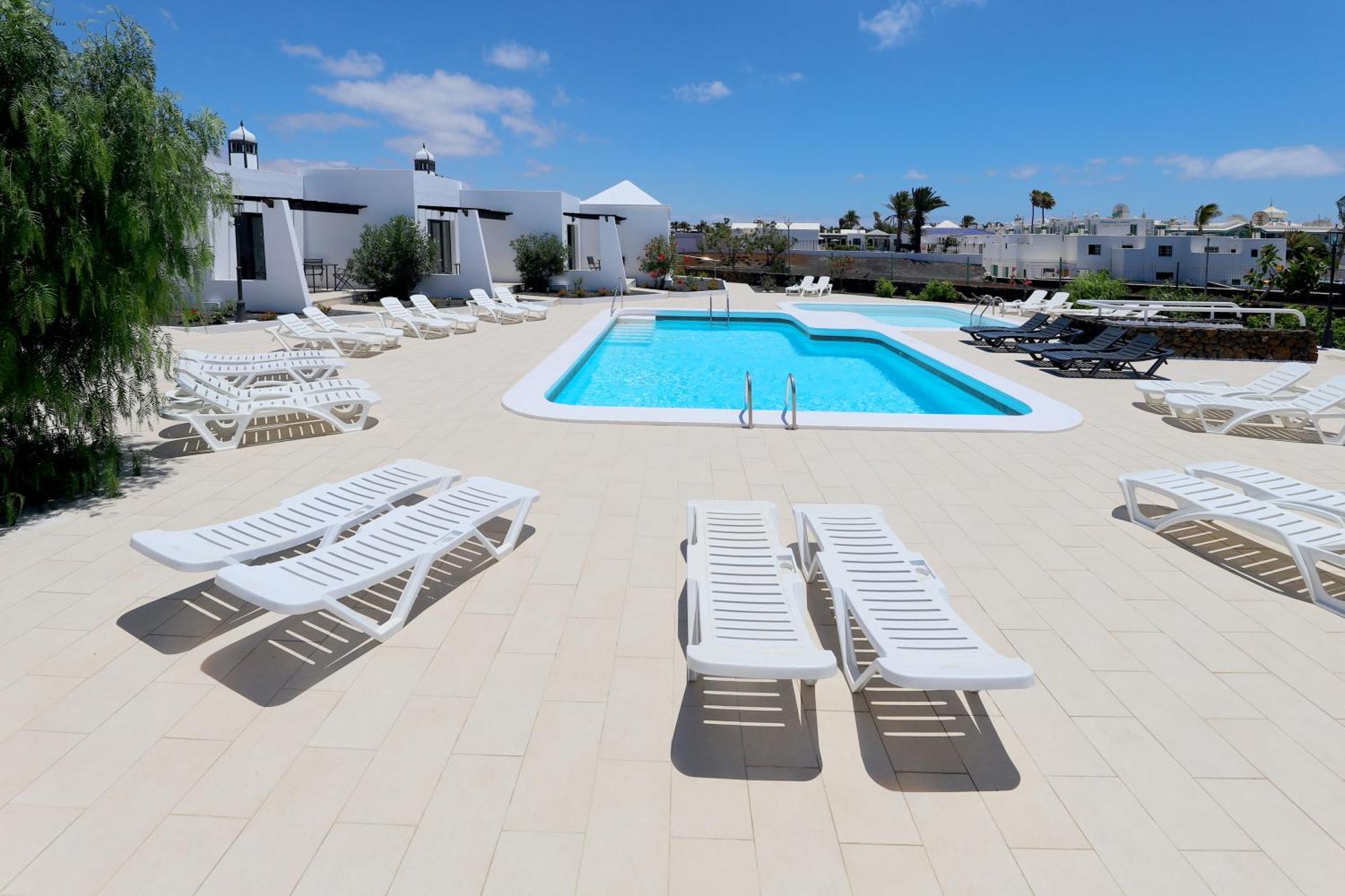 Parque de vacaciones Salmarina Puerto del Carmen (Lanzarote)