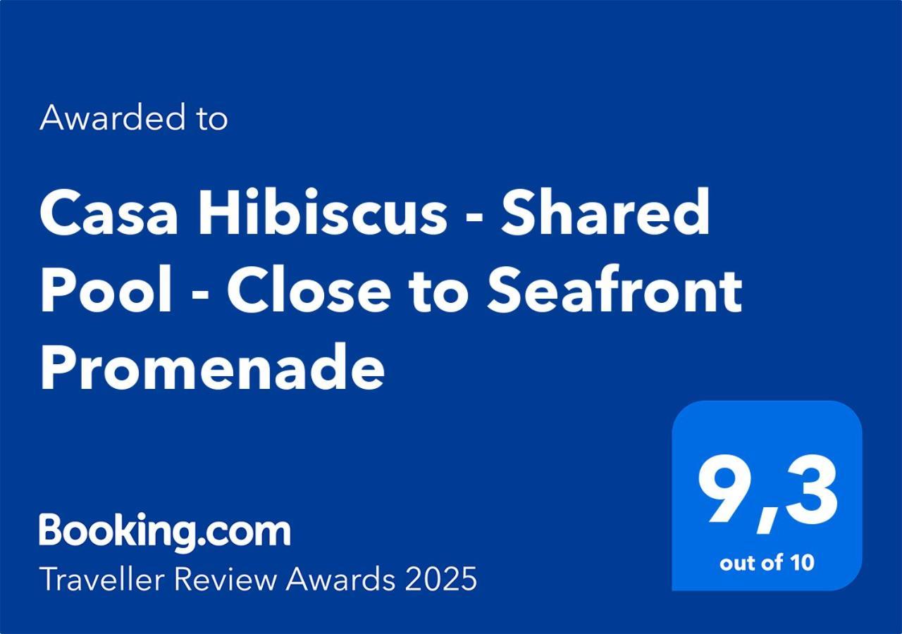 Сasa de vacaciones Casa Hibiscus Punta Mujeres