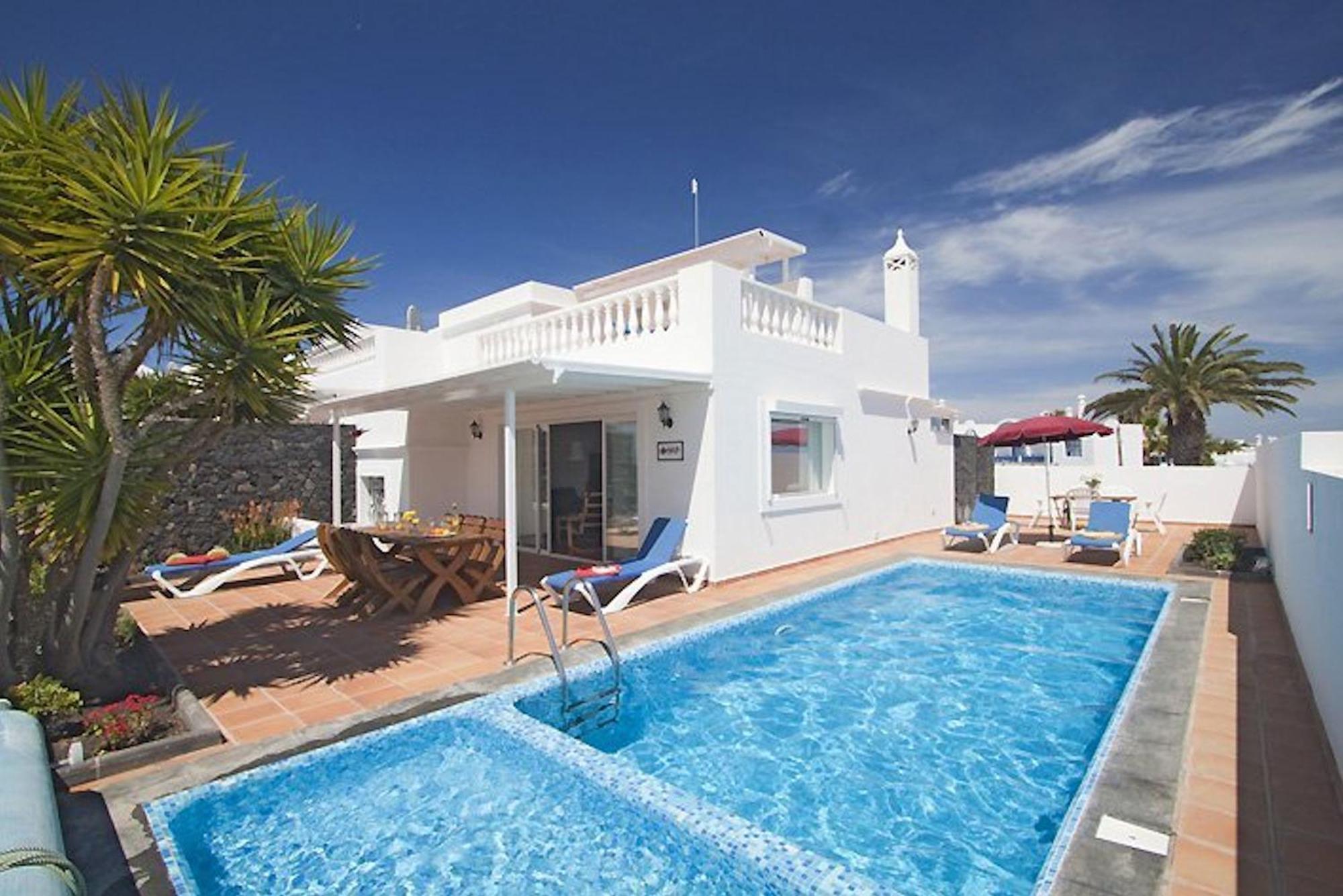 Lovely Mojones Casa Jasmine Heated Pool Short Walk To Villa