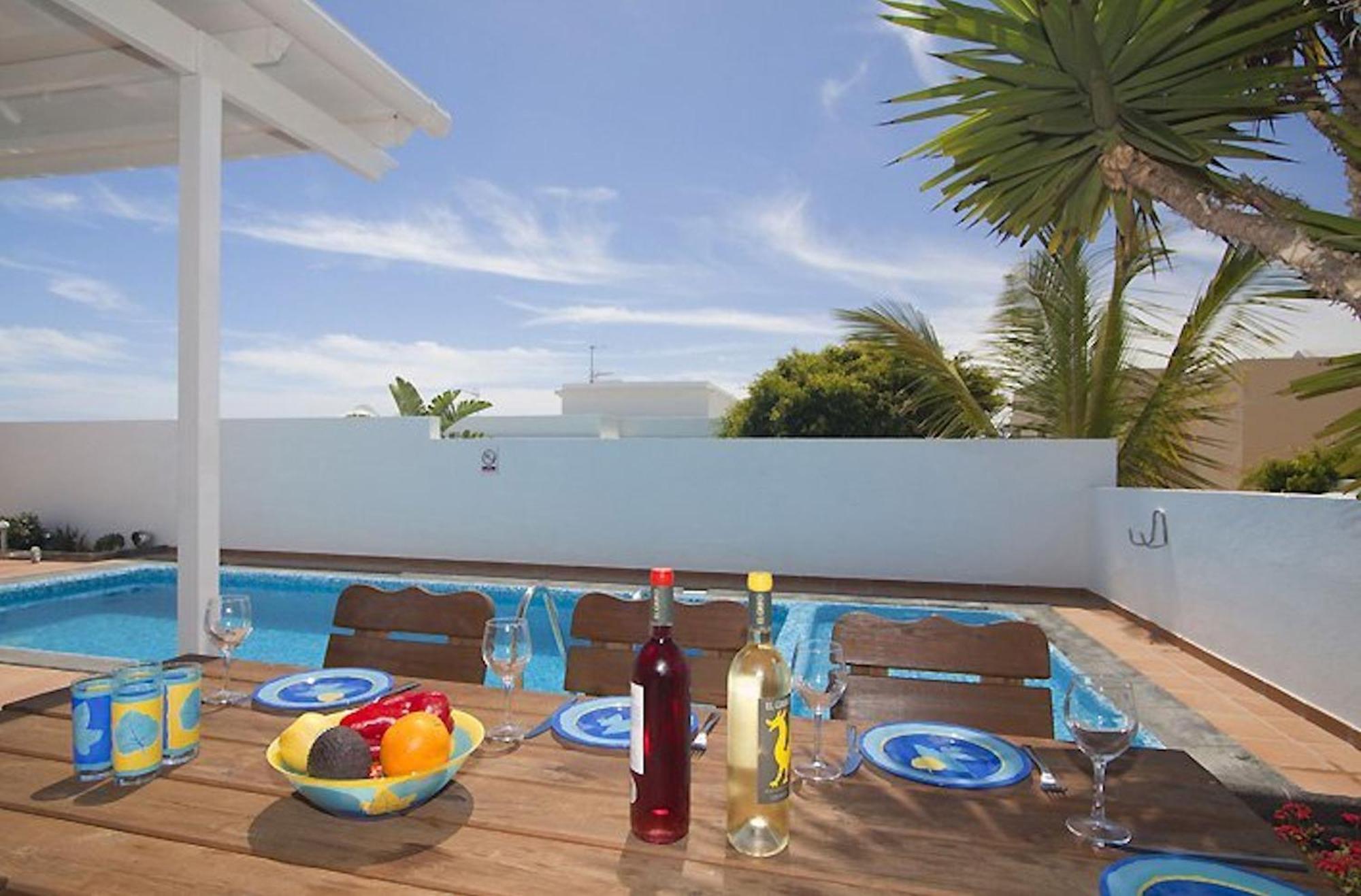 Lovely Mojones Casa Jasmine Heated Pool Short Walk To