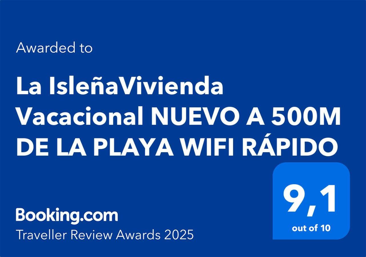 Holiday home La Islenavivienda Vacacional Nuevo A 500m De La Playa Wifi Rapido Playa Blanca (Lanzarote)