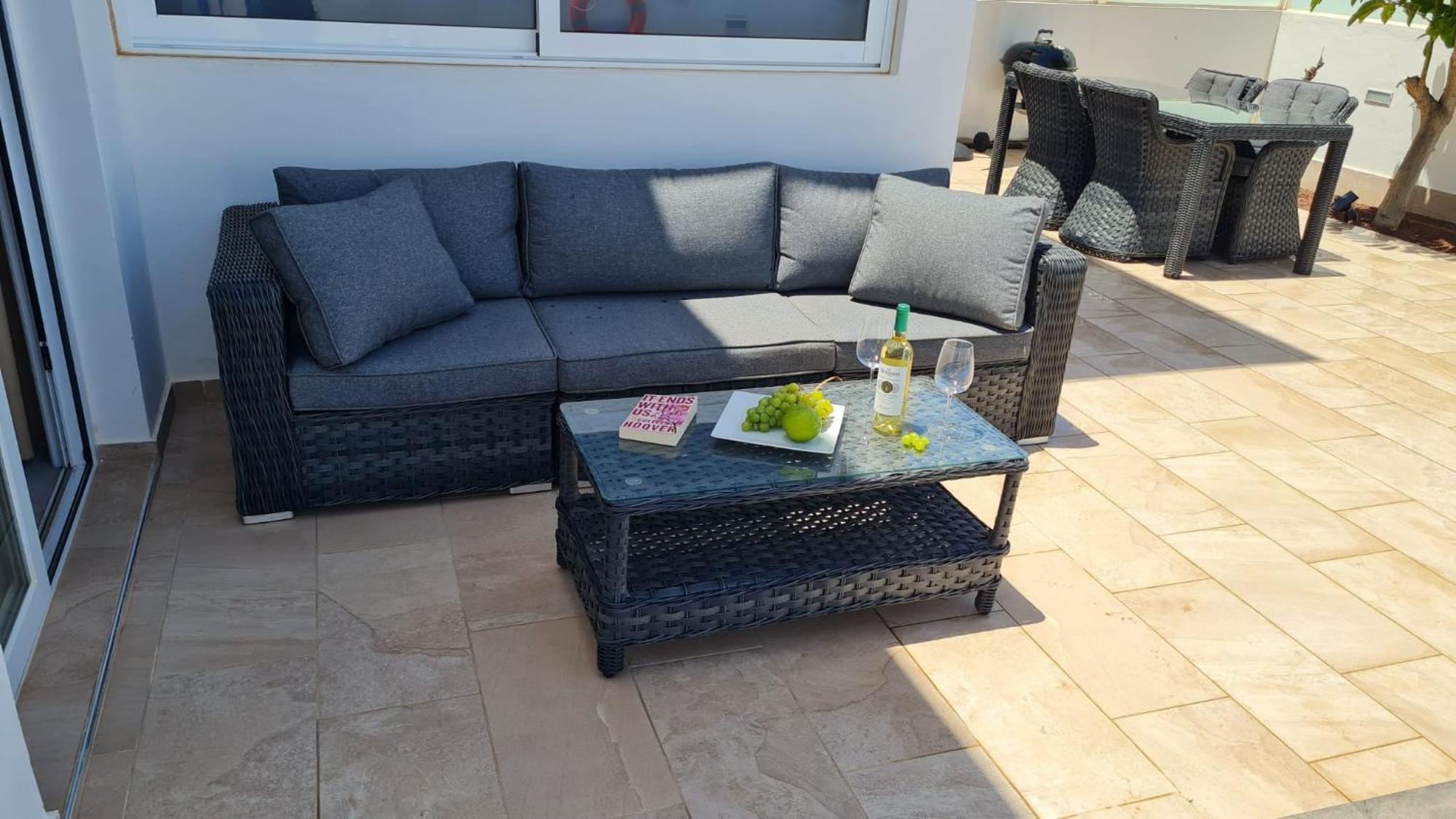 Villa Pousadoiro Playa Blanca (Lanzarote)
