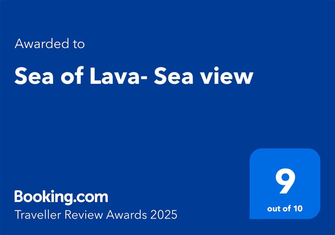 Sea Of Lava- Sea View * Puerto del Carmen (Lanzarote)